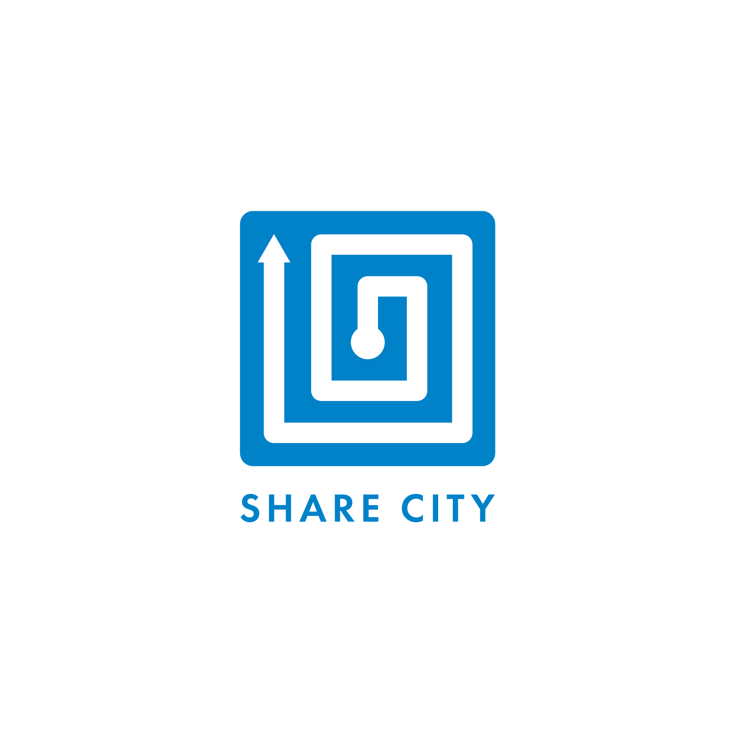Day 29 of #dailylogochallenge . Prompt: Rideshare car service (Uber, Lyft, etc.)