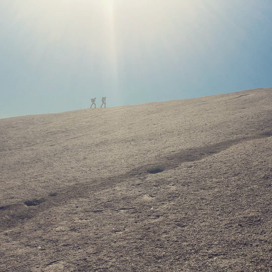 Enchanted Rock