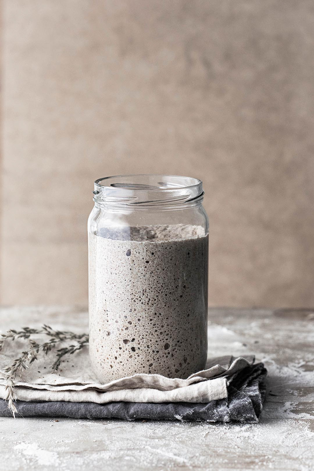 Sourdough starter