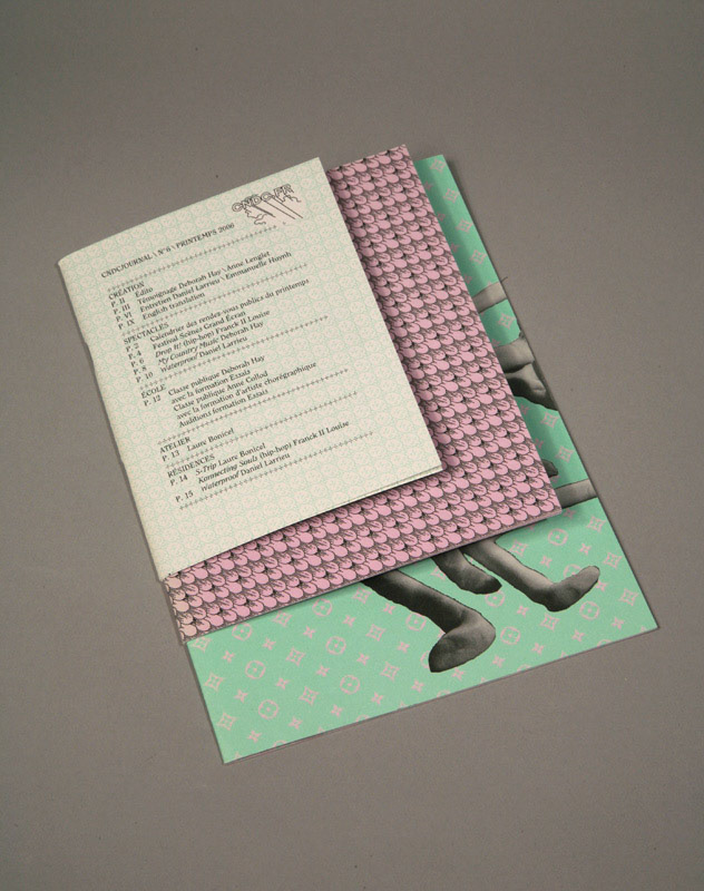 CNDCjournal 6, 2006