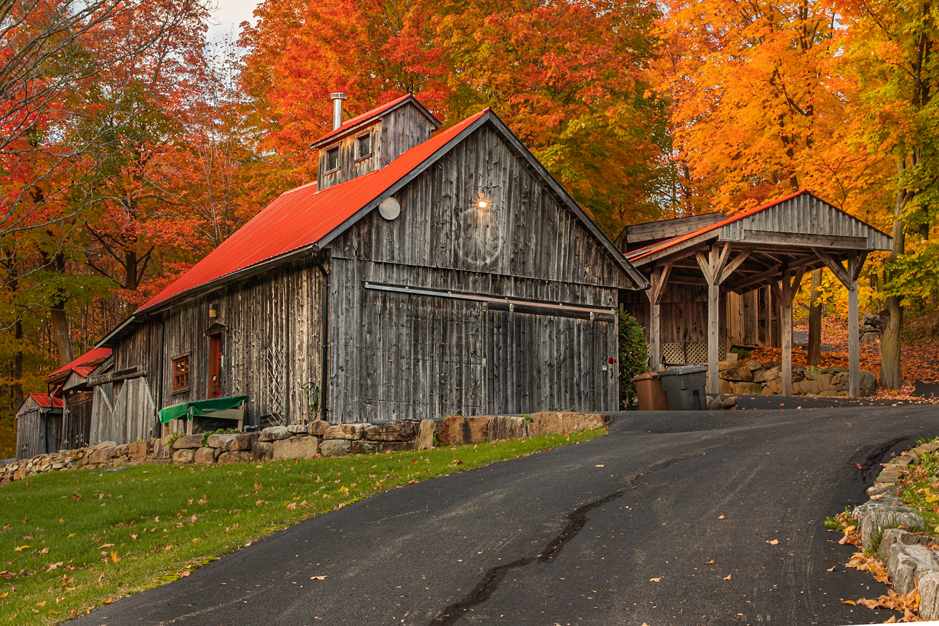 Cabane à sucre