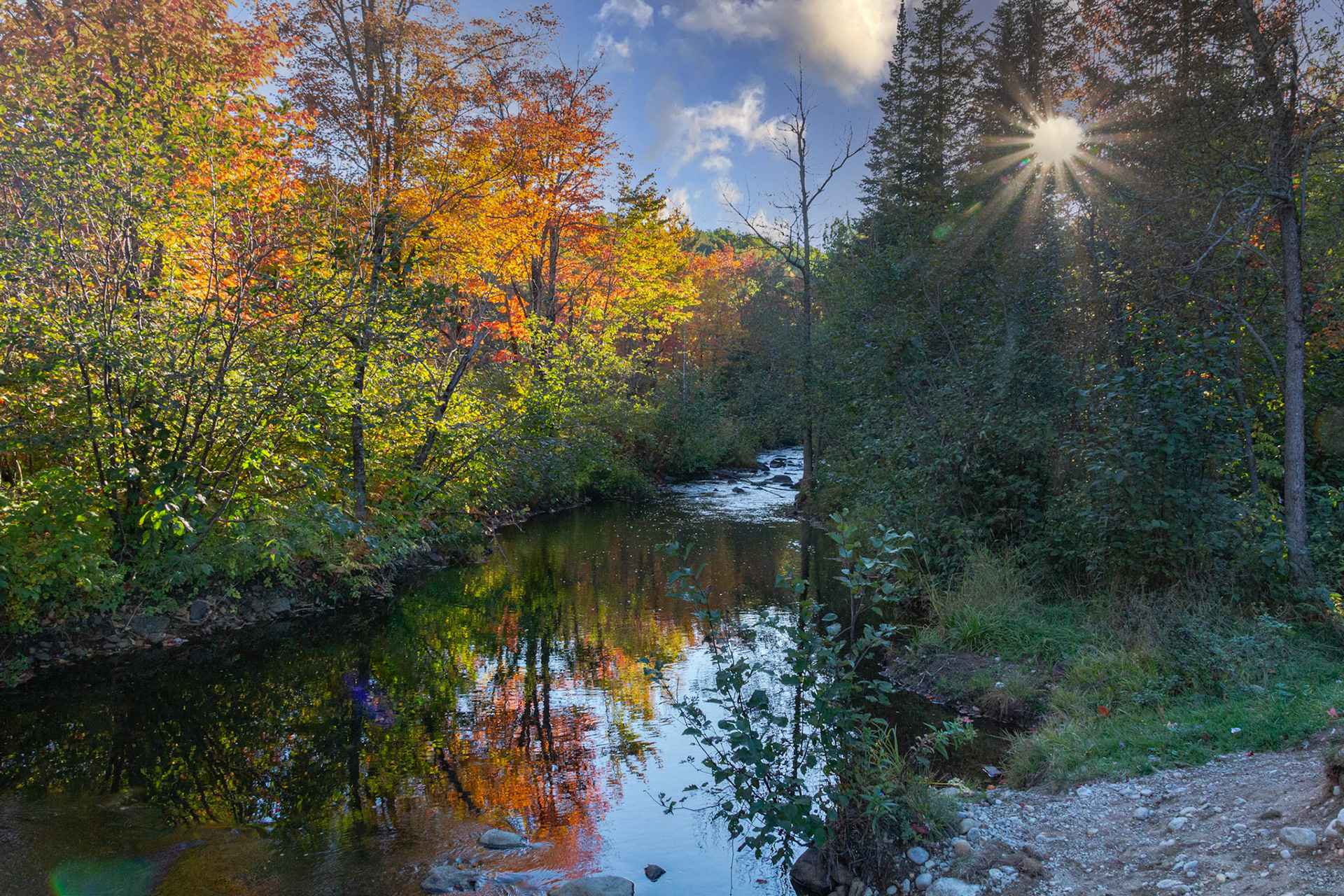 Rivière Noire