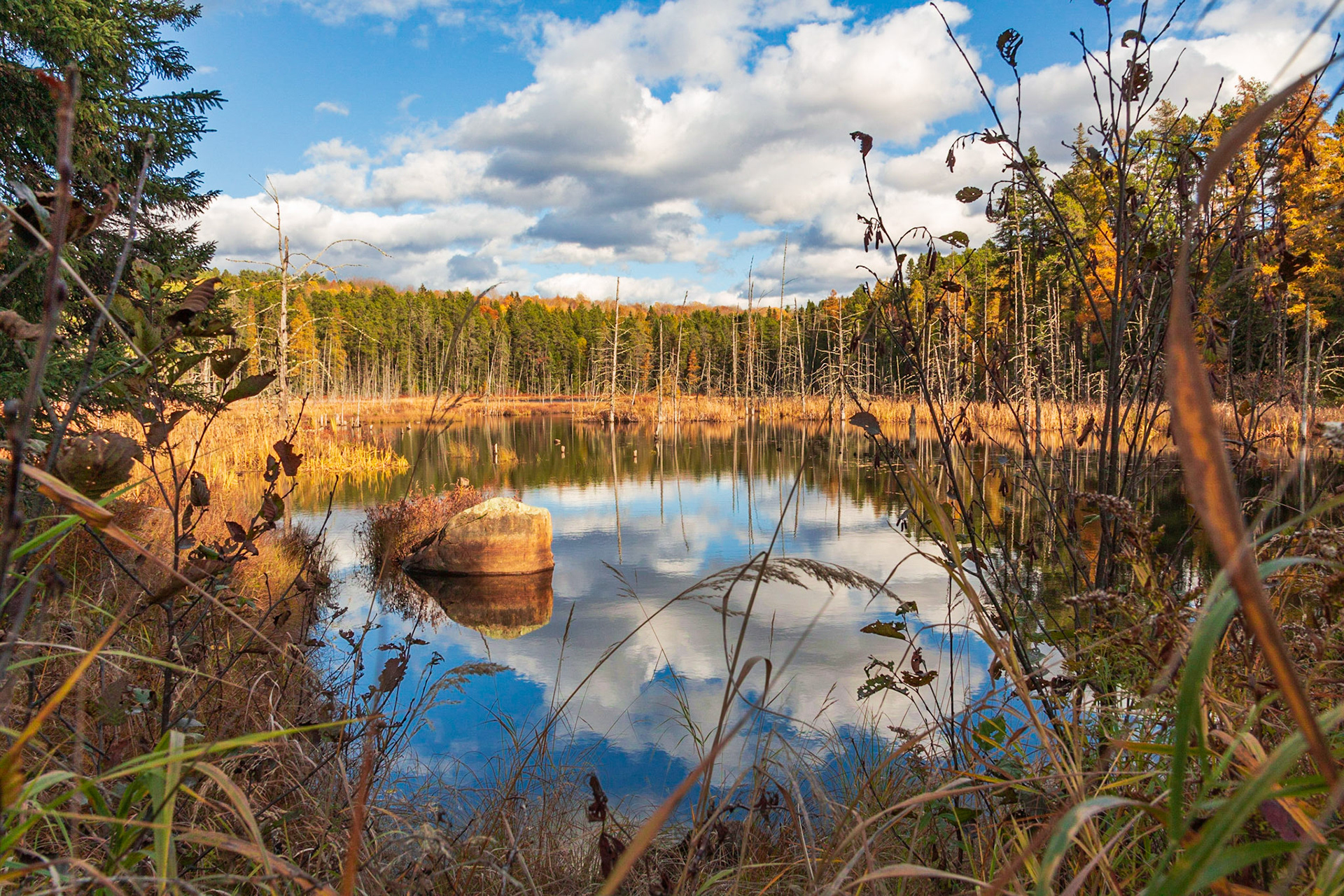 Chemin du Lac Kataway