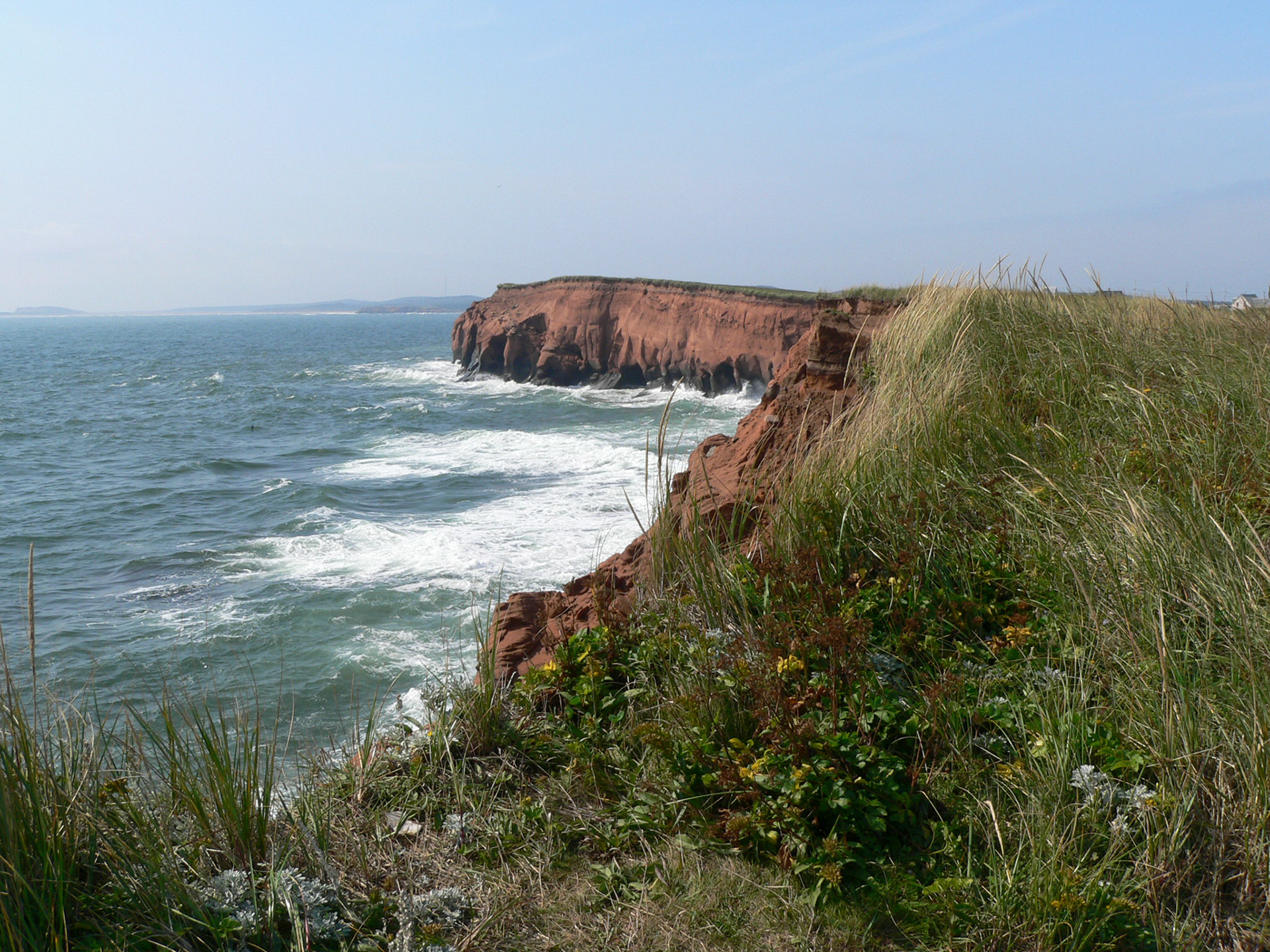Iles de la Madeleine 2006-09