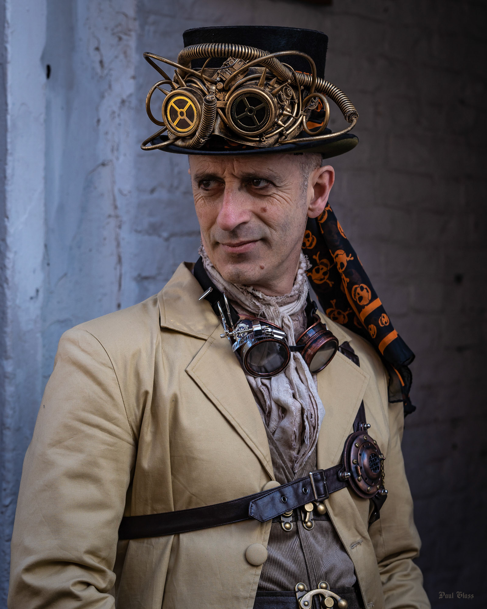 Paul GlassPhotography Whitby Goths