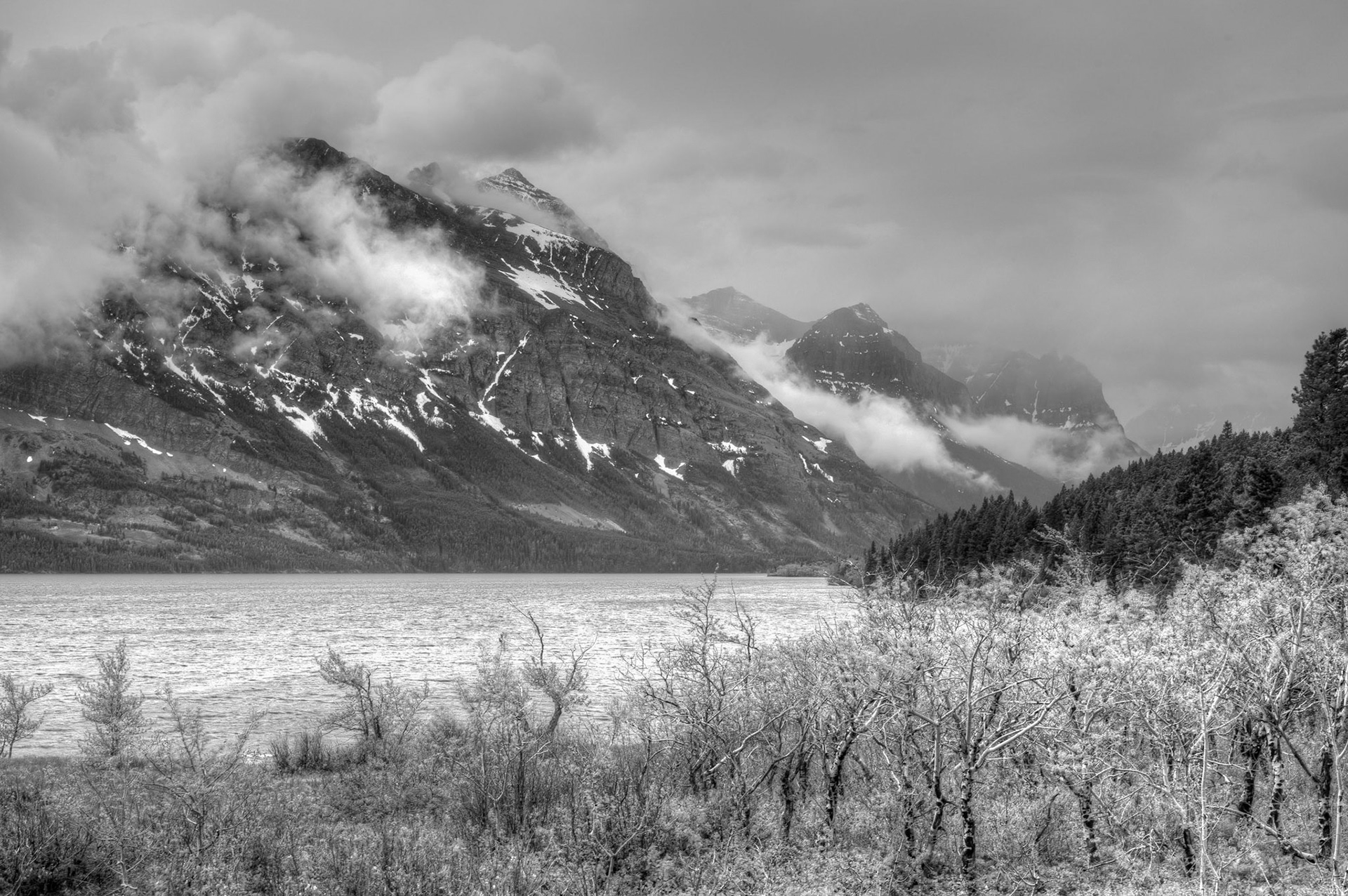 St. Mary Lake