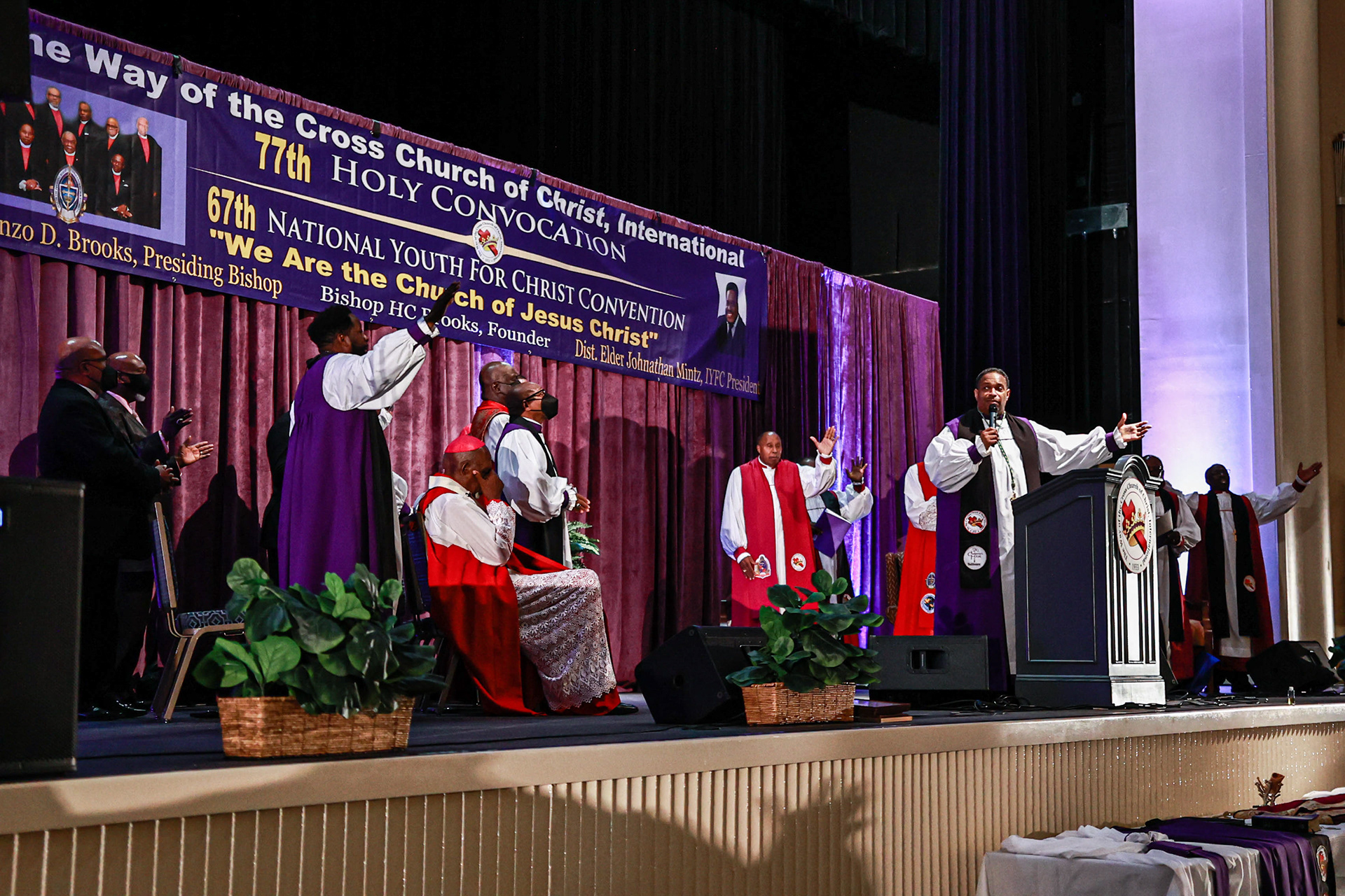 77th Holy Convocation
