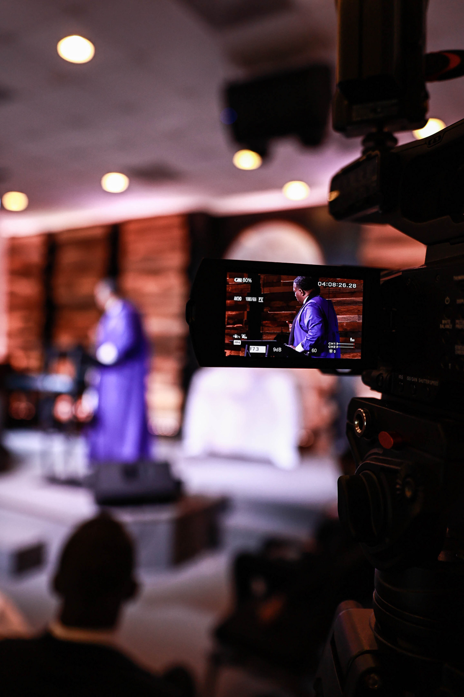 The Carpenter's House