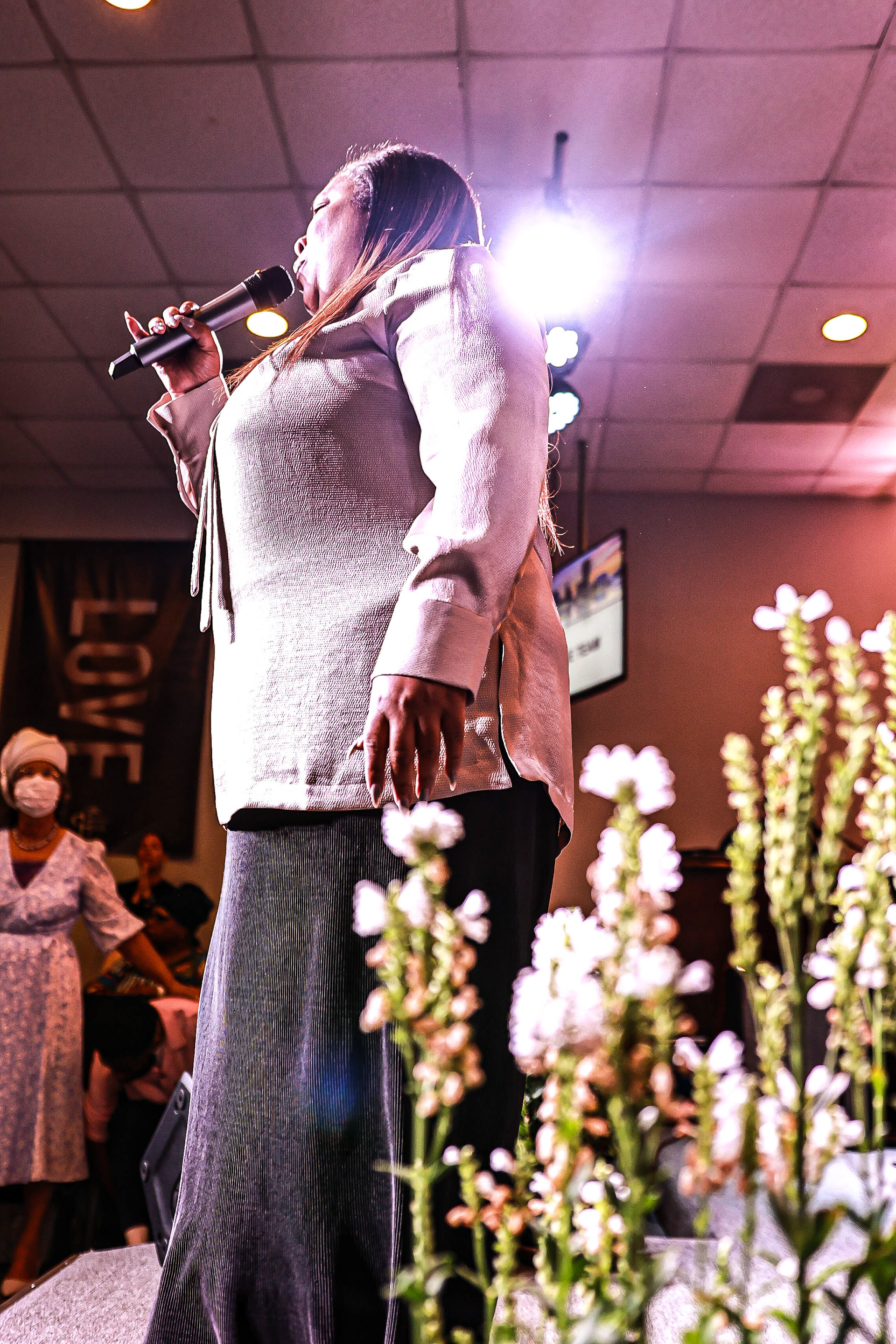 The Carpenter's House