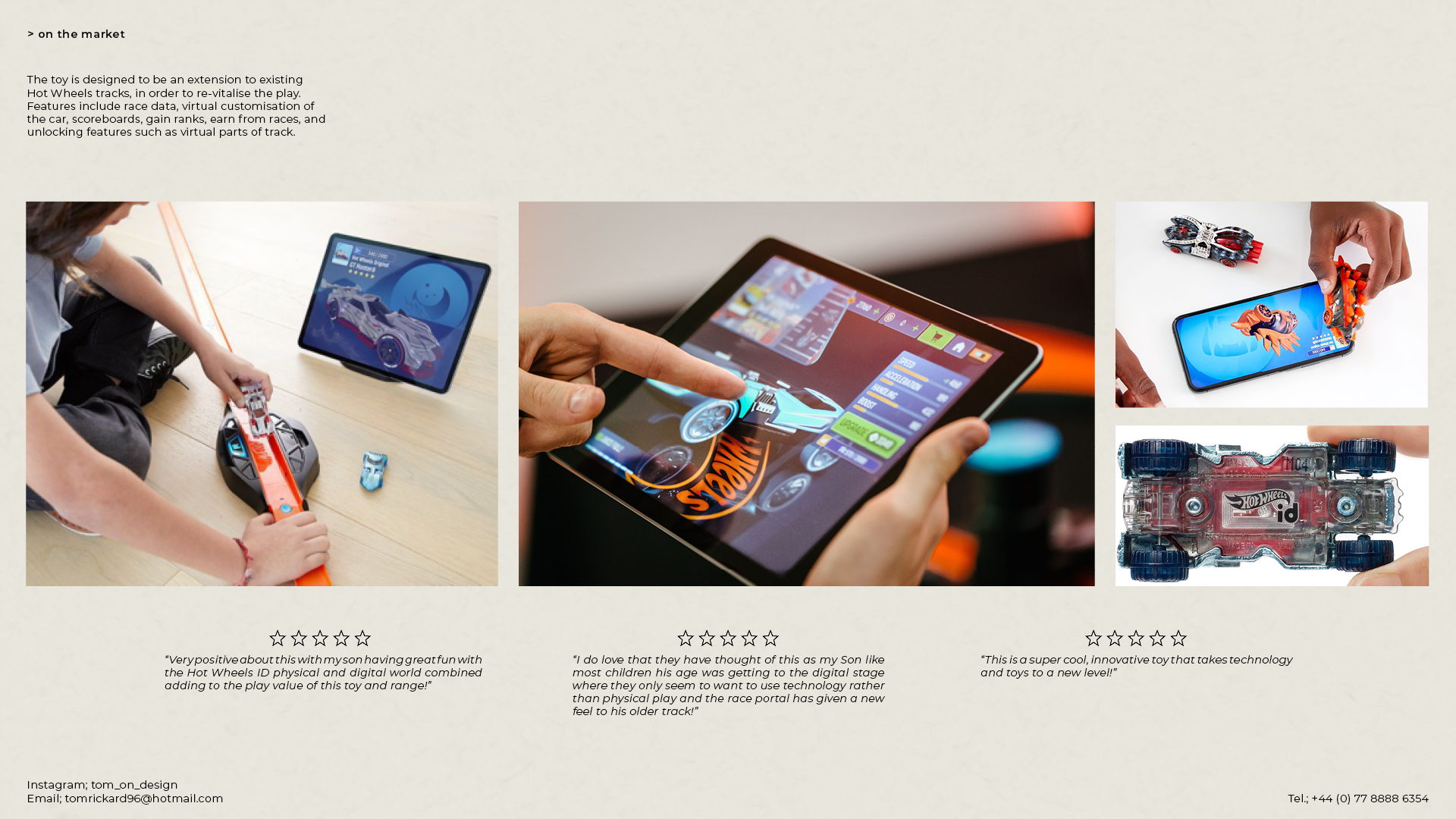 product reviews of hot wheels race portal on amazon with images showing app integration and use of nfc technology in toy
