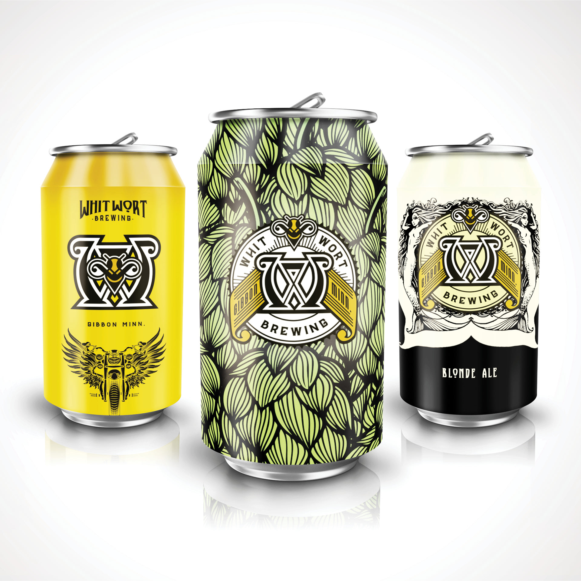 Skeeter Design Logos + Branding