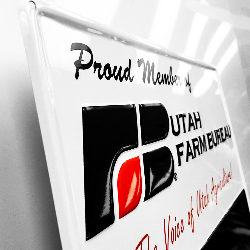 Farm Bureau Sign