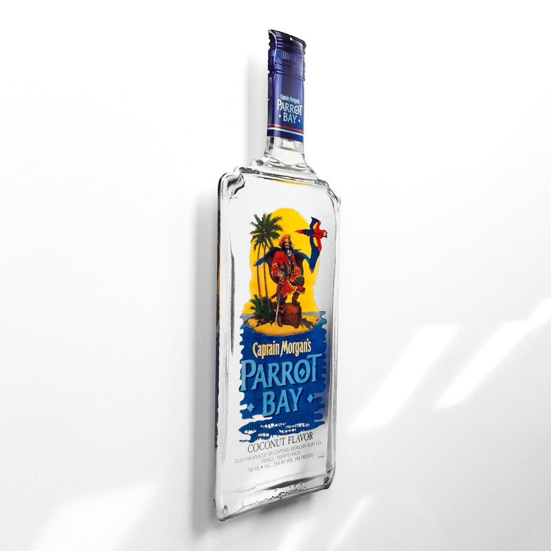 Liquor Tin Tacker