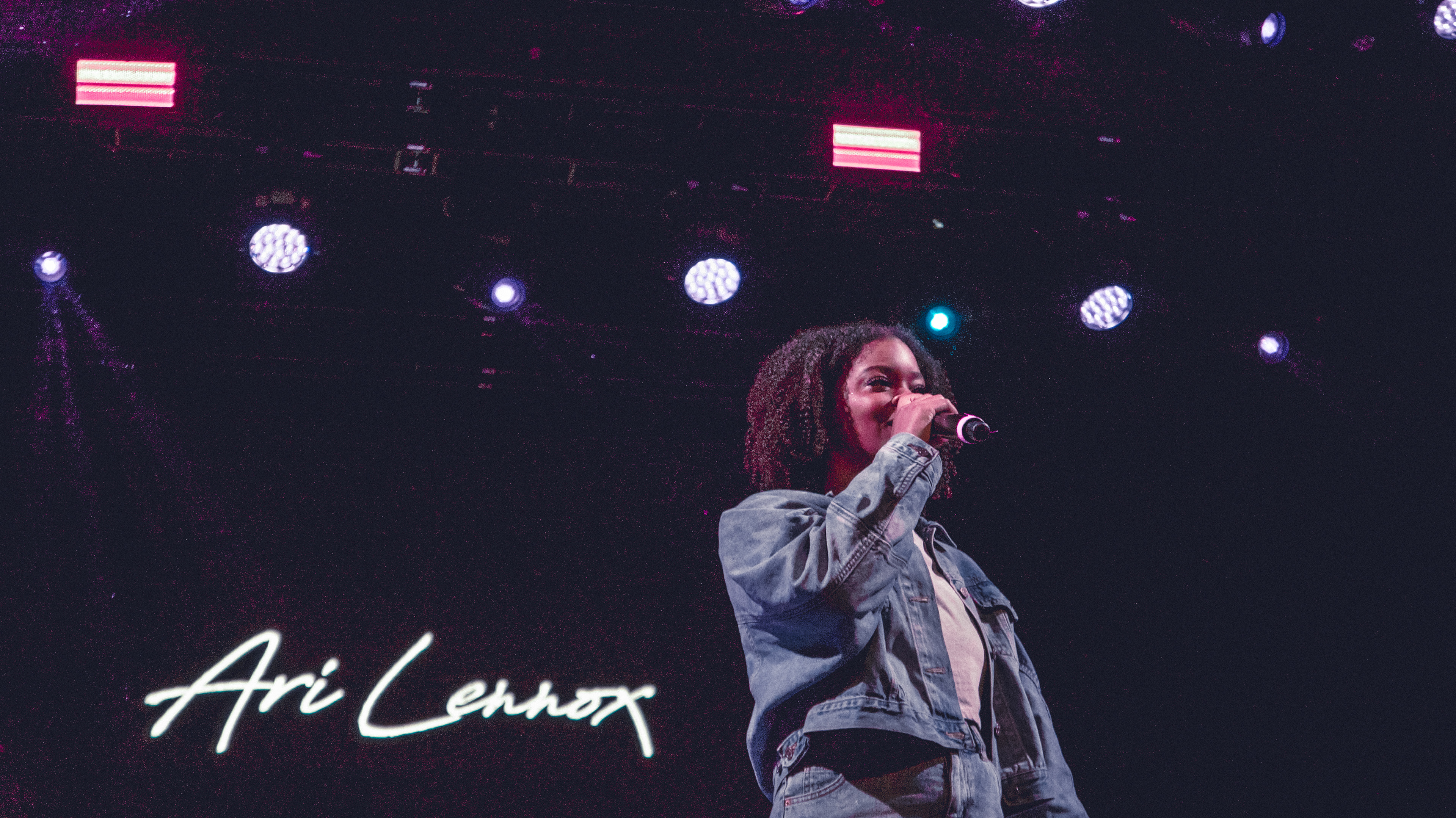 Ari Lennox (Owl Fest 2019)