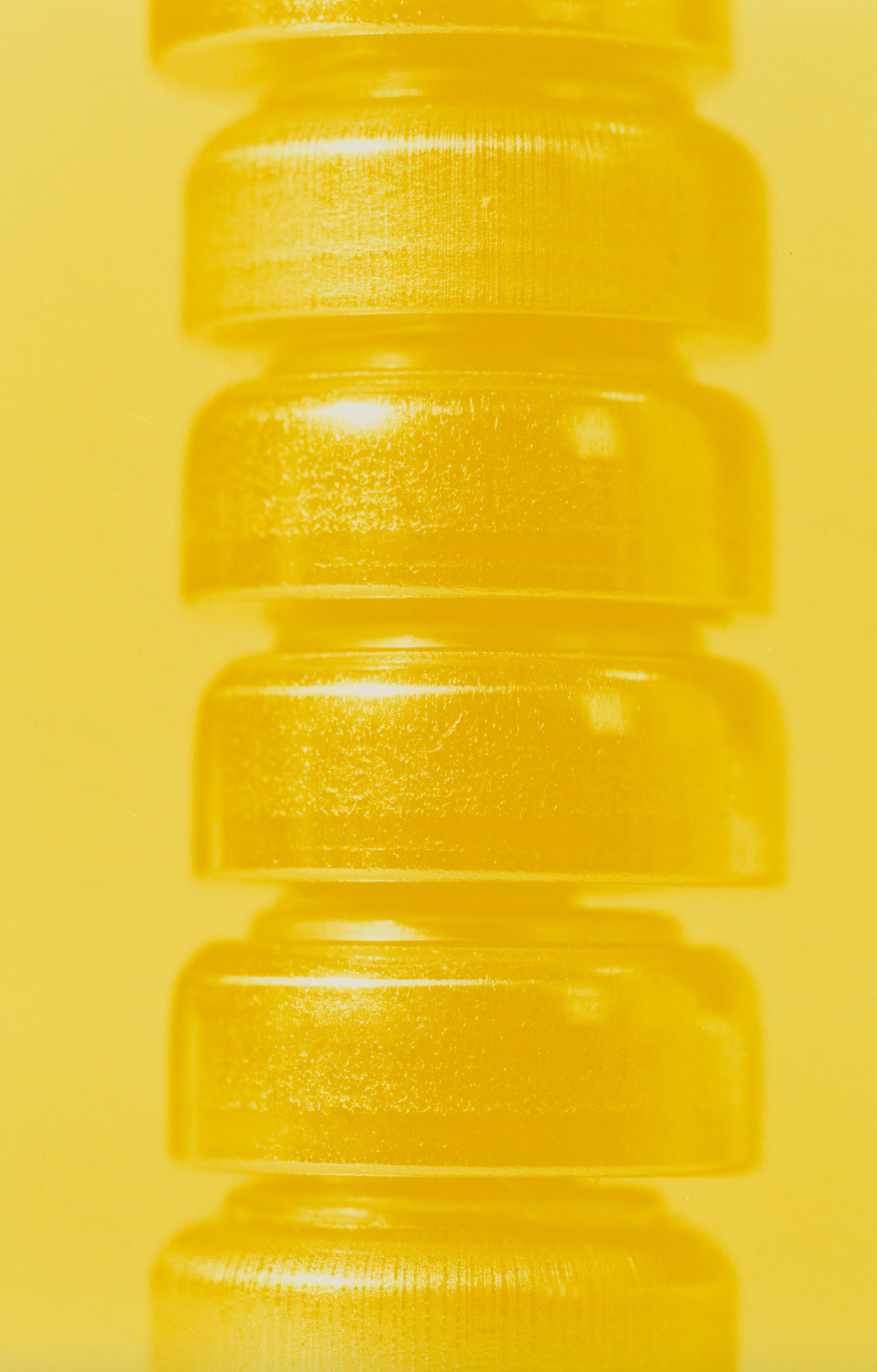 Monika Balu In Close Proximity yellow series