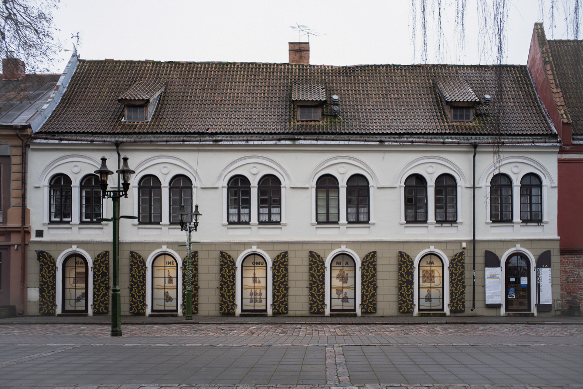 Garsinė Komunikacija Monika Balu Kauno Galerija