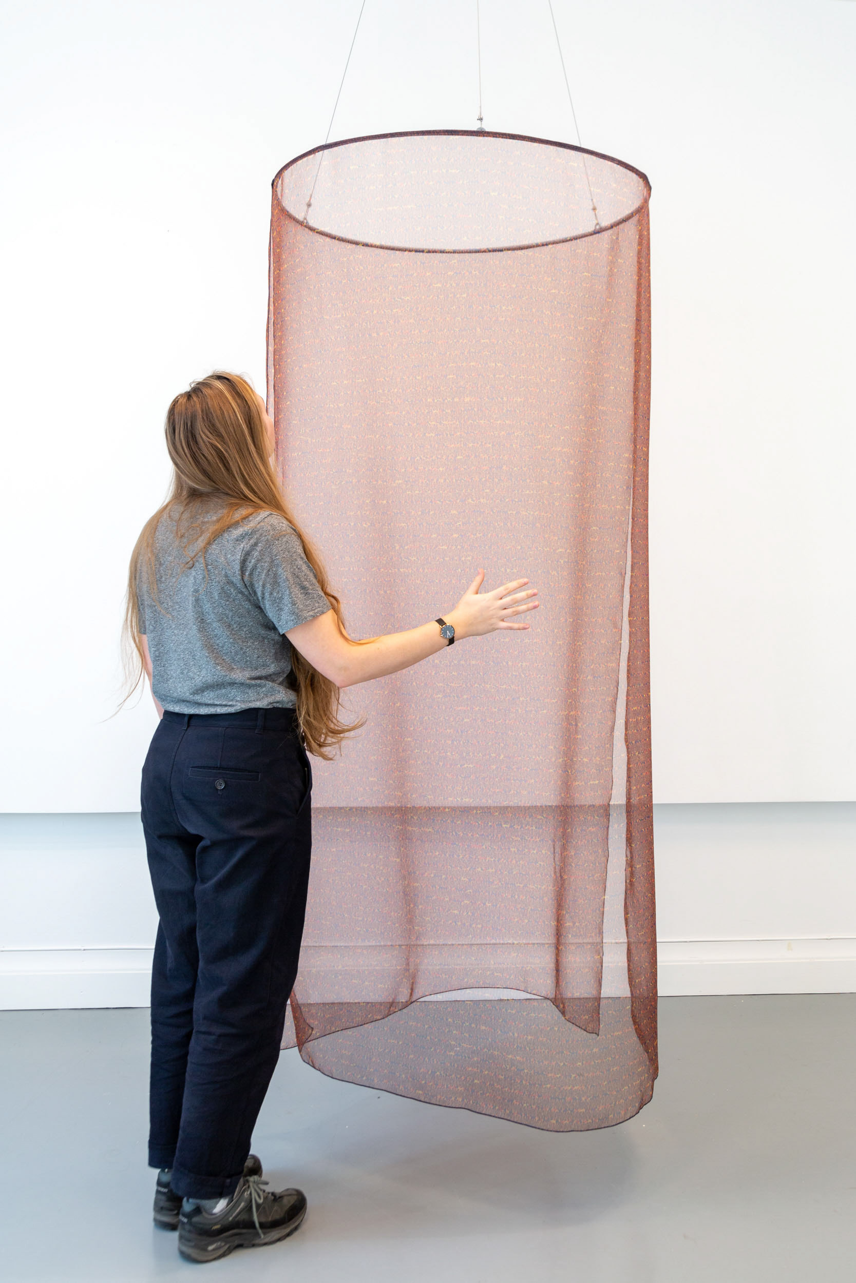 Monika Balu Sonorous Cylinder