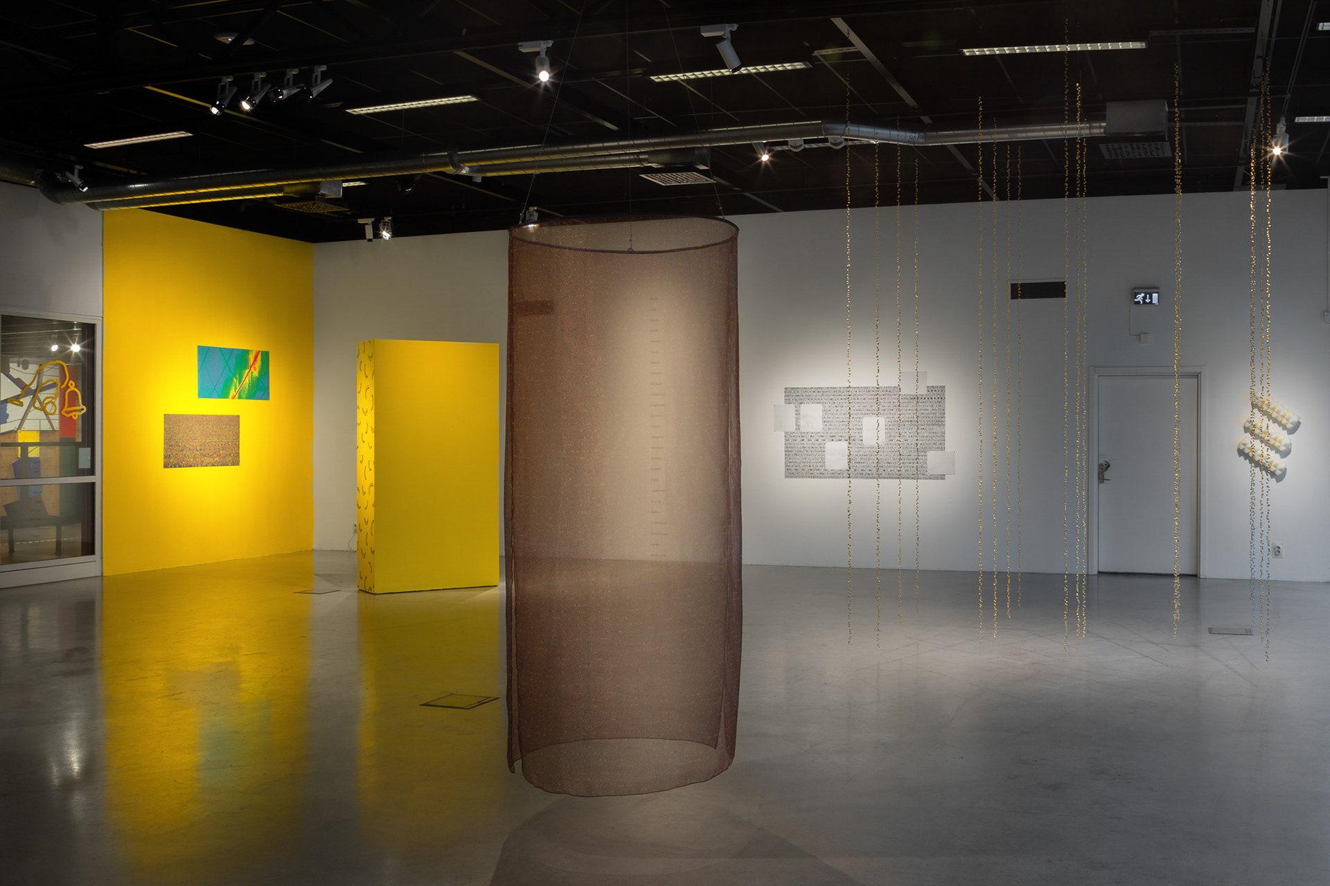 Monika Balu Sonorous Cylinder