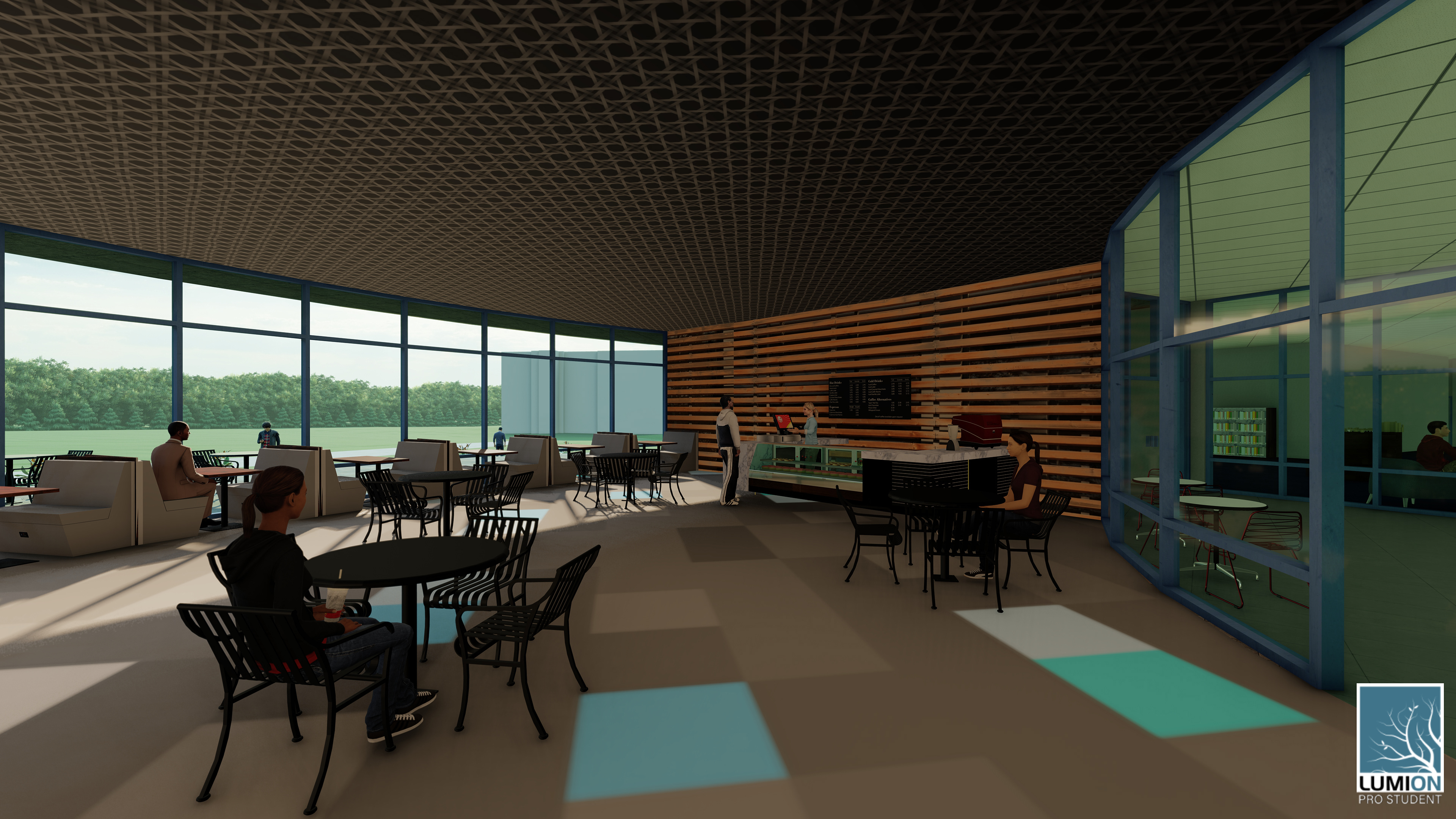 Cafeteria 