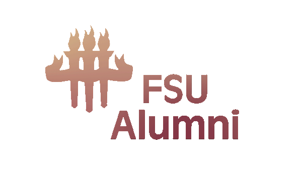 GIF sticker created for alumni & recent graduate alumni usage.