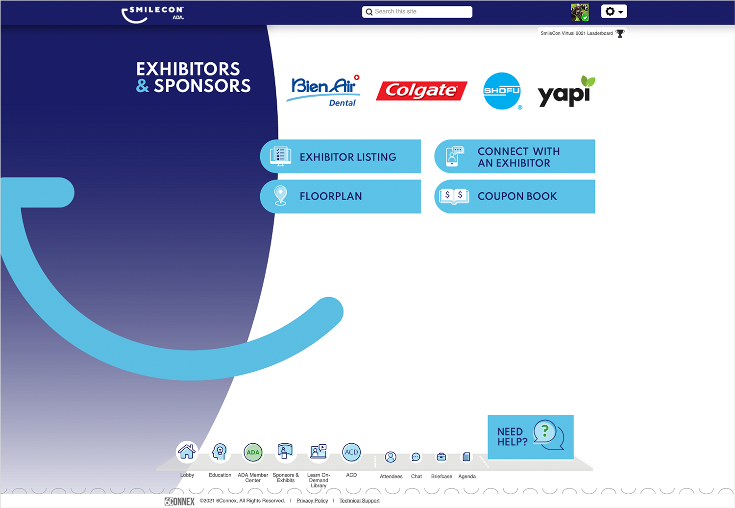 Exhibitors & Sponsors