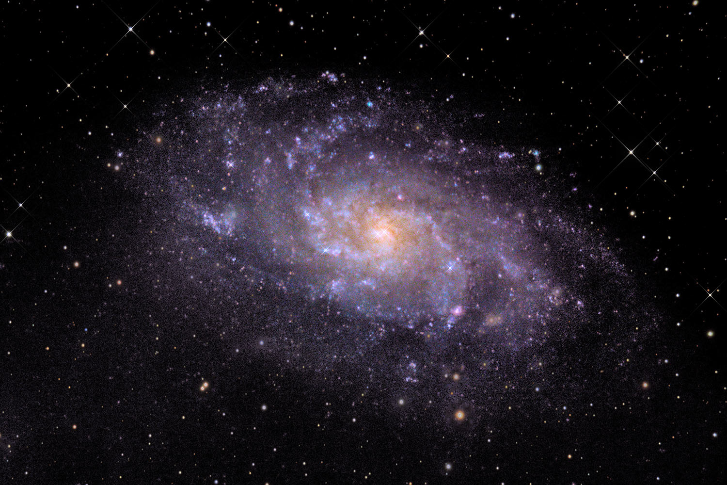 M33 Triangulum Galaxy