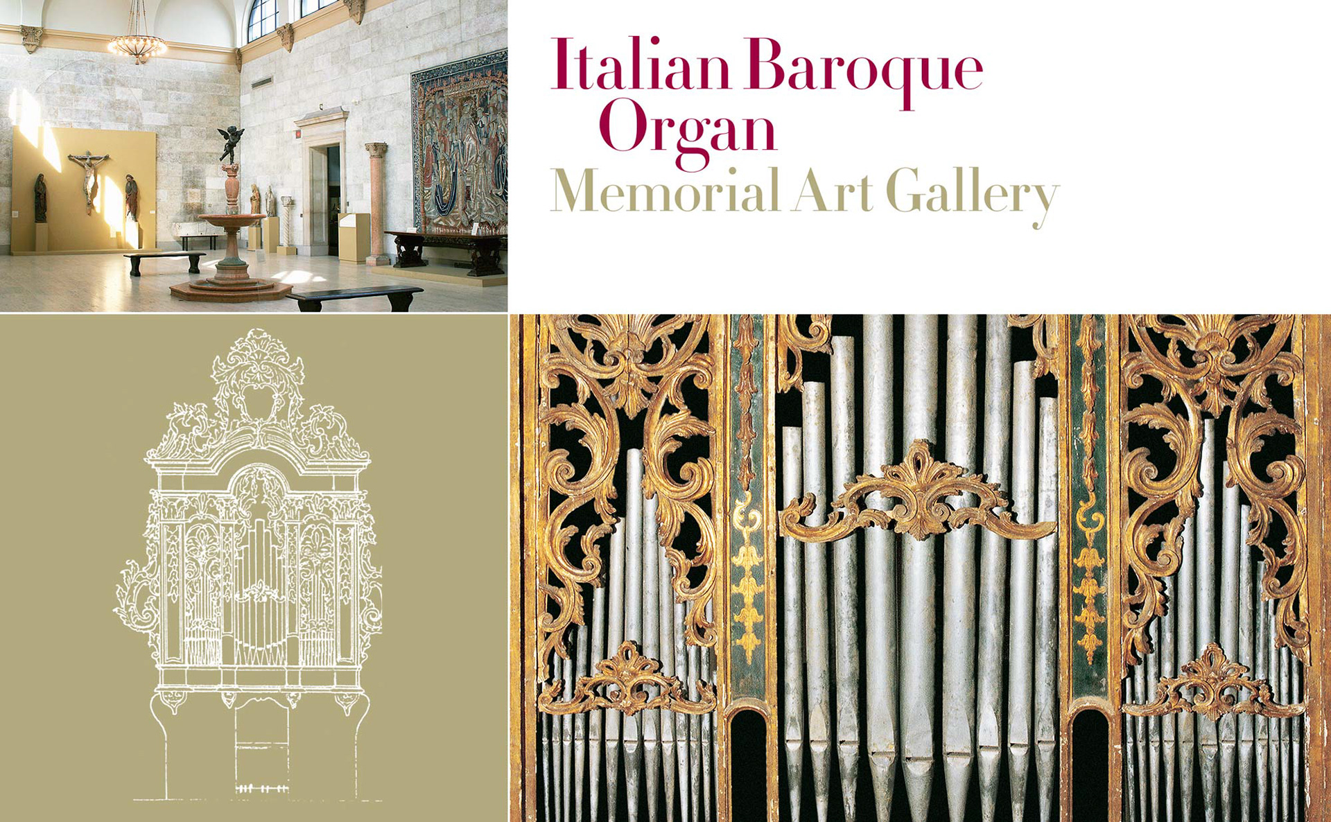 The Italian Baroque Organ - Eastman School of Music