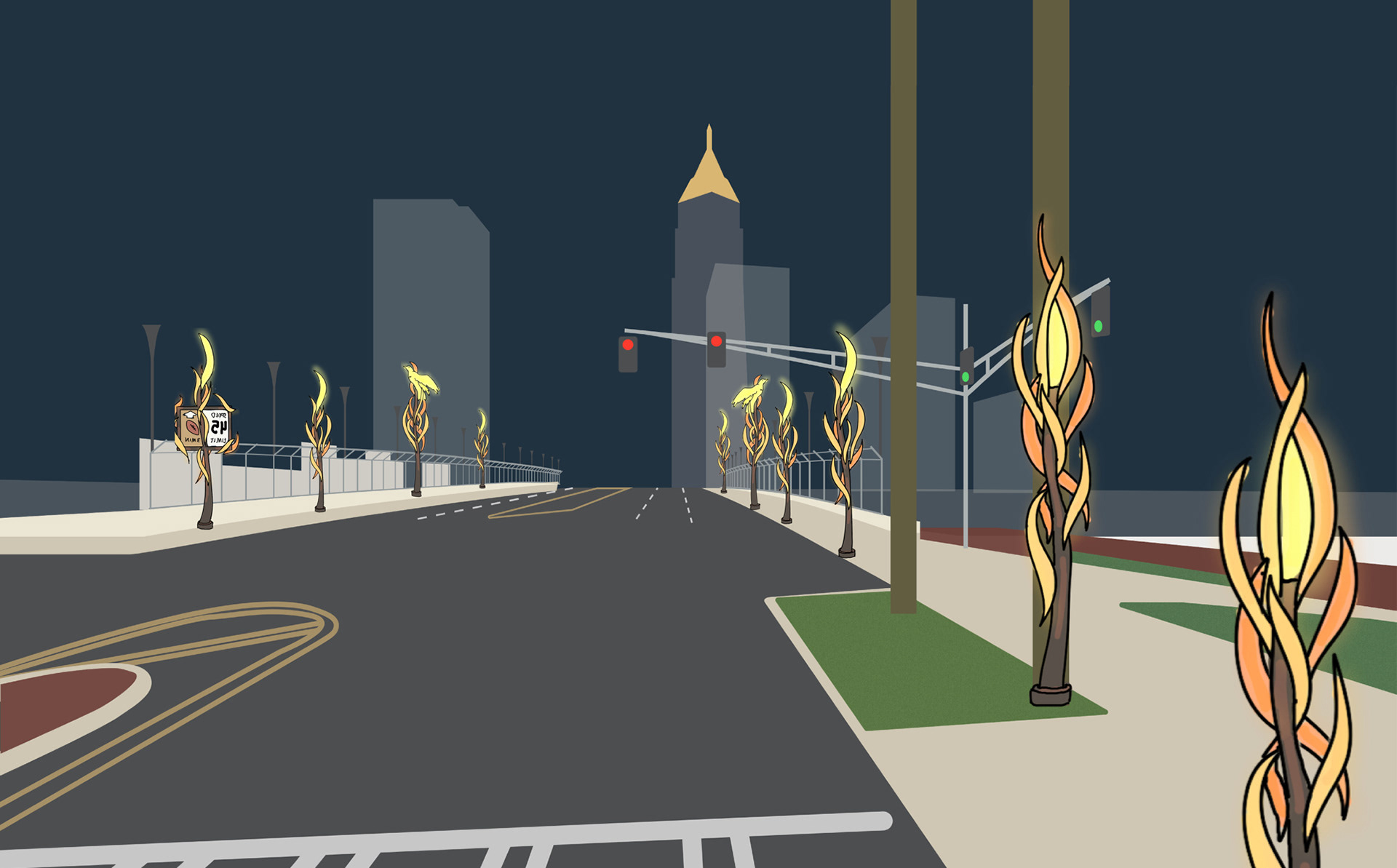 phoenix lighting