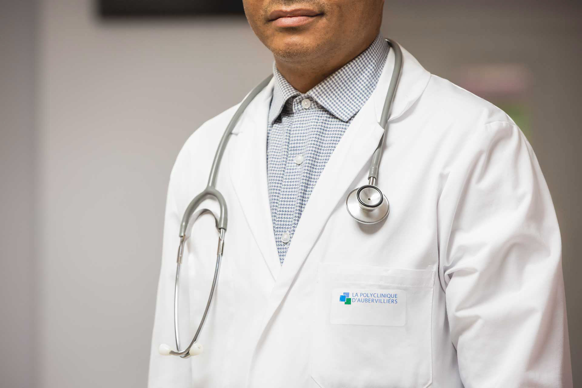 Image générique d'un docteur de la polyclinique