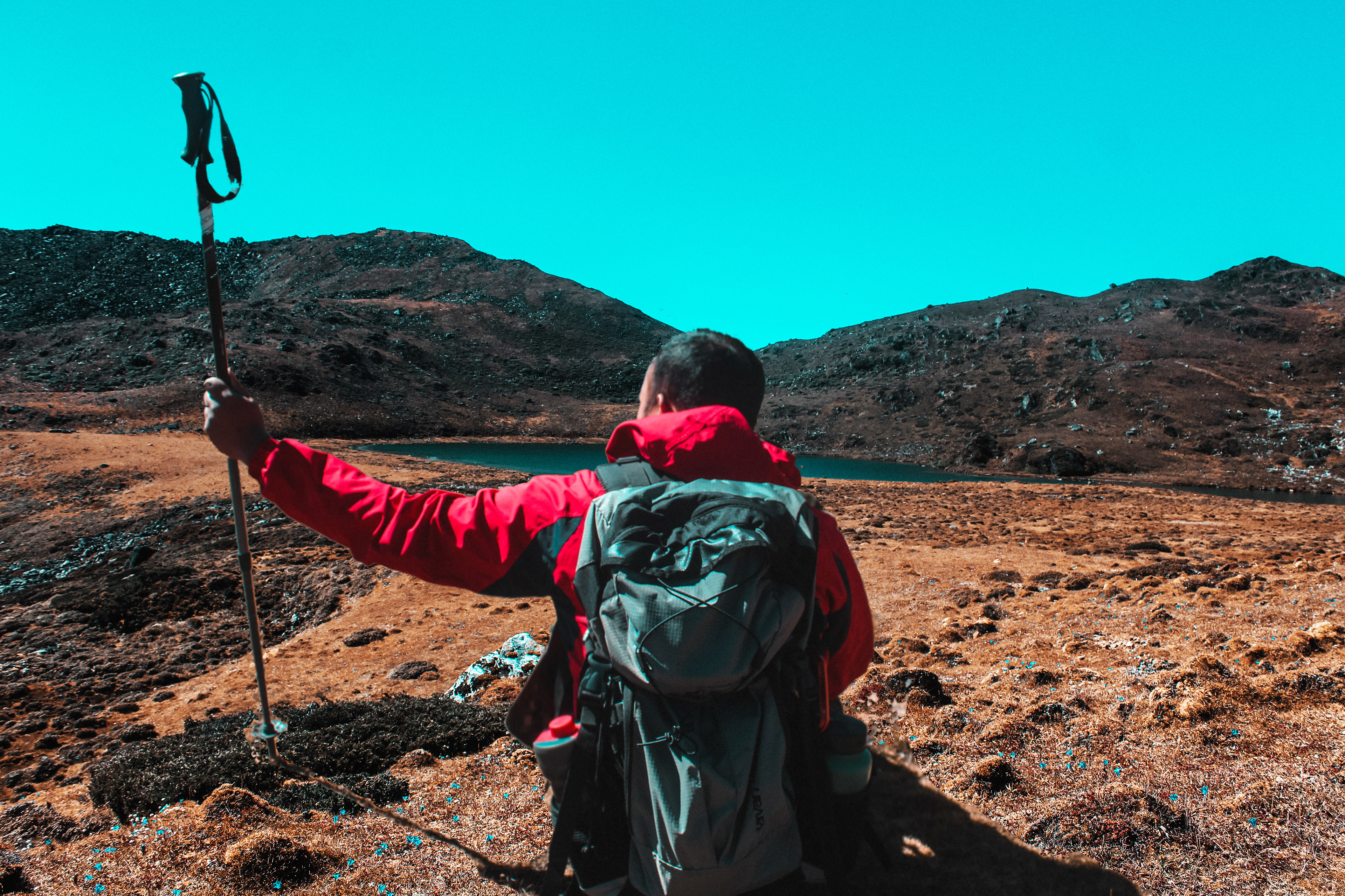 Traveller in Mind