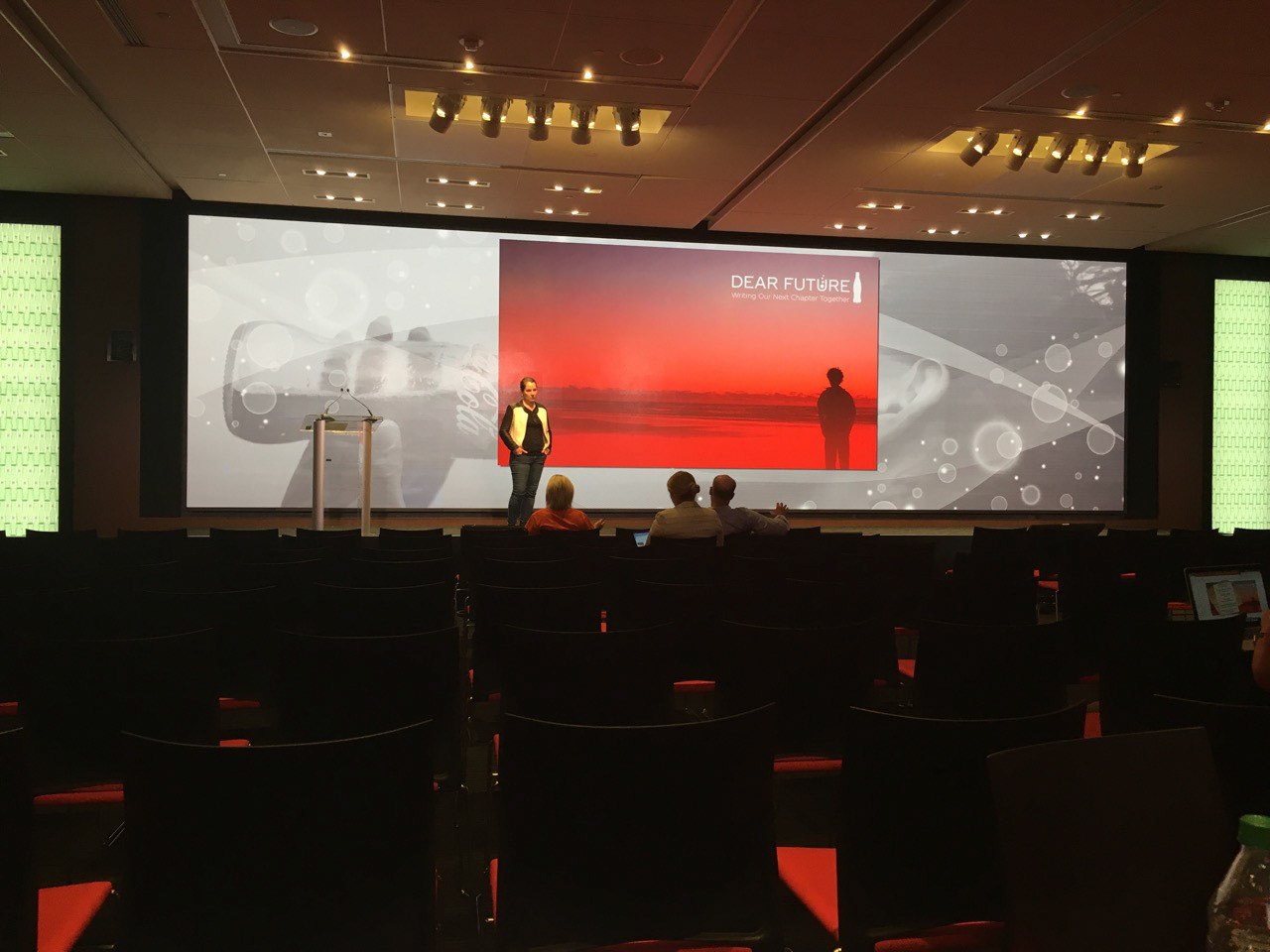 Coca-Cola System Planning Meeting - Atlanta, GA
