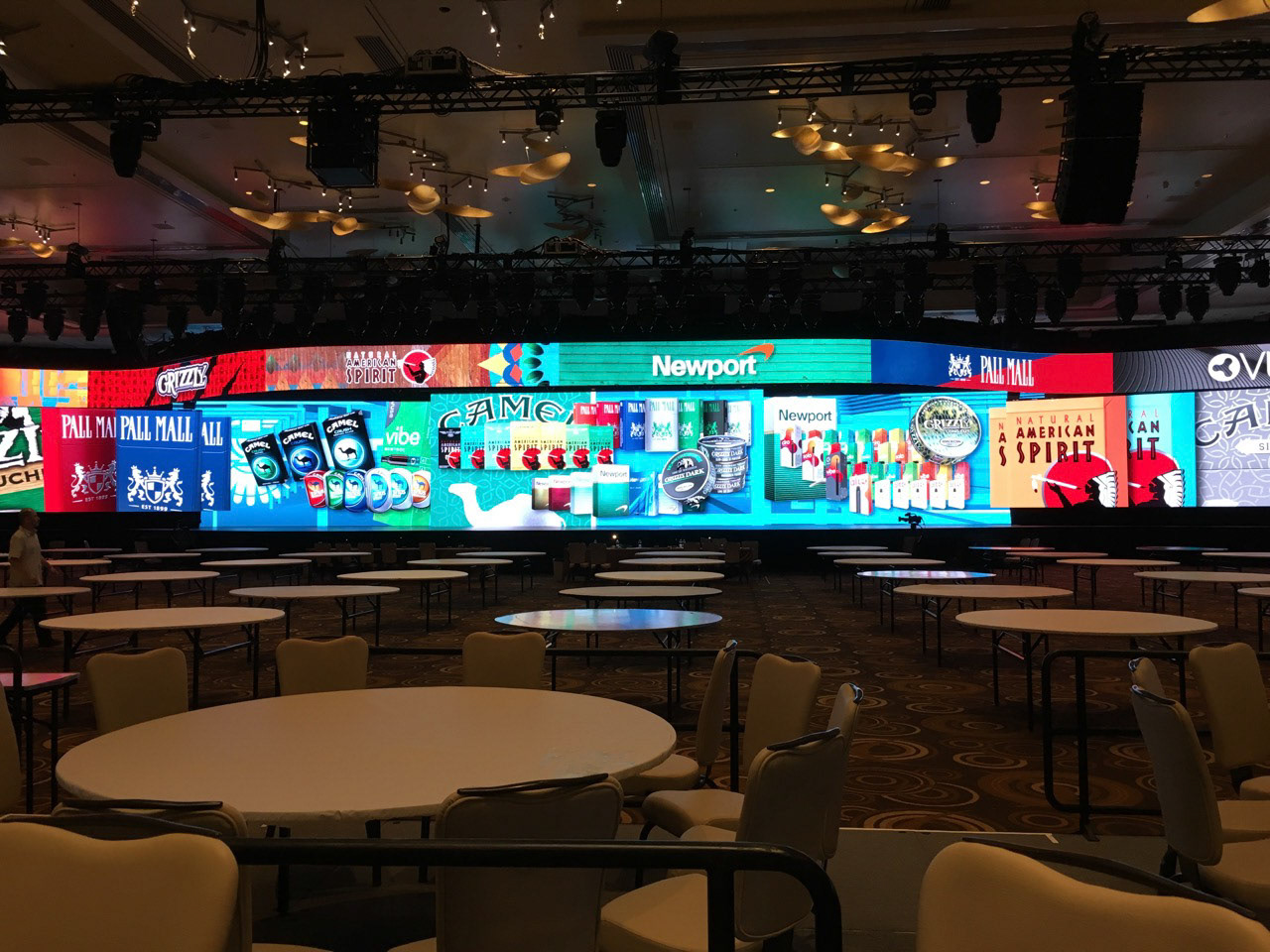 RJ Reynolds Conference - Las Vegas, NV