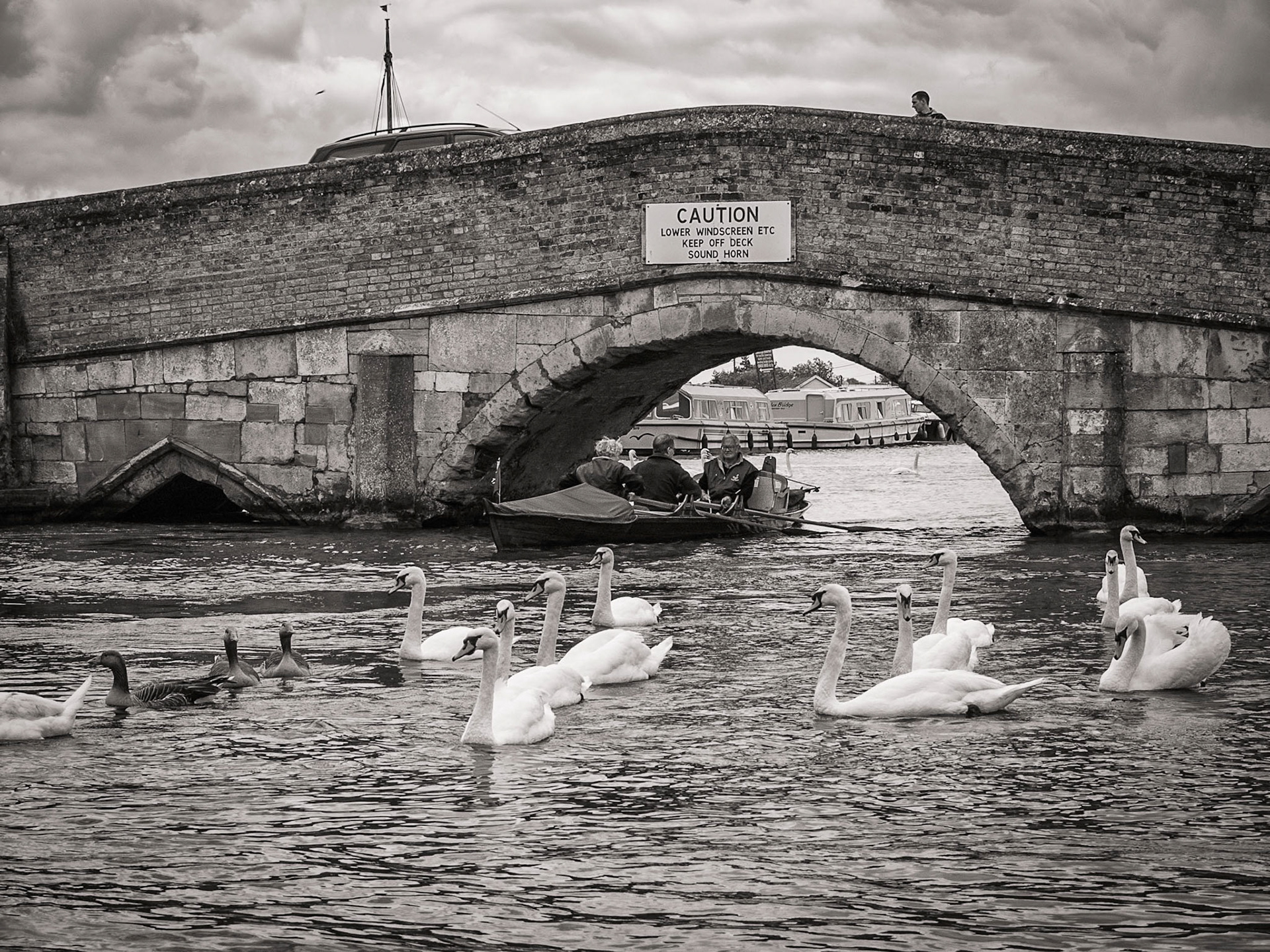 Potter Heigham Bridge