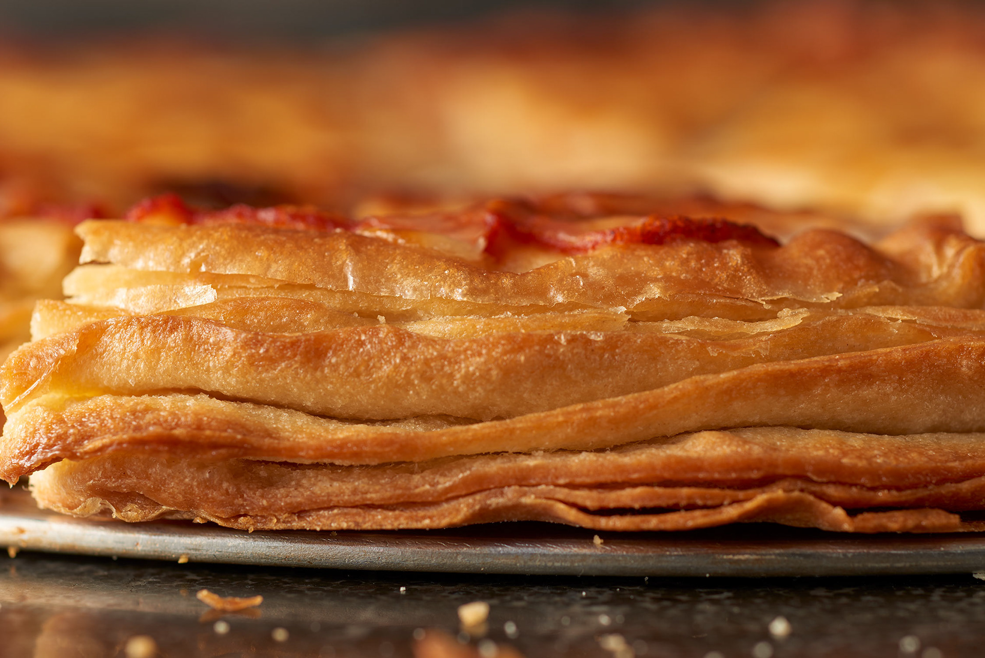 Nestle DiGiorno - Croissant Crust - Managed Photo Shoot