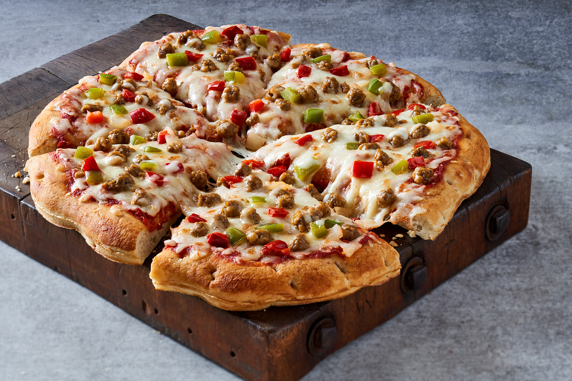 Nestle DiGiorno - Managed Photo Shoot 