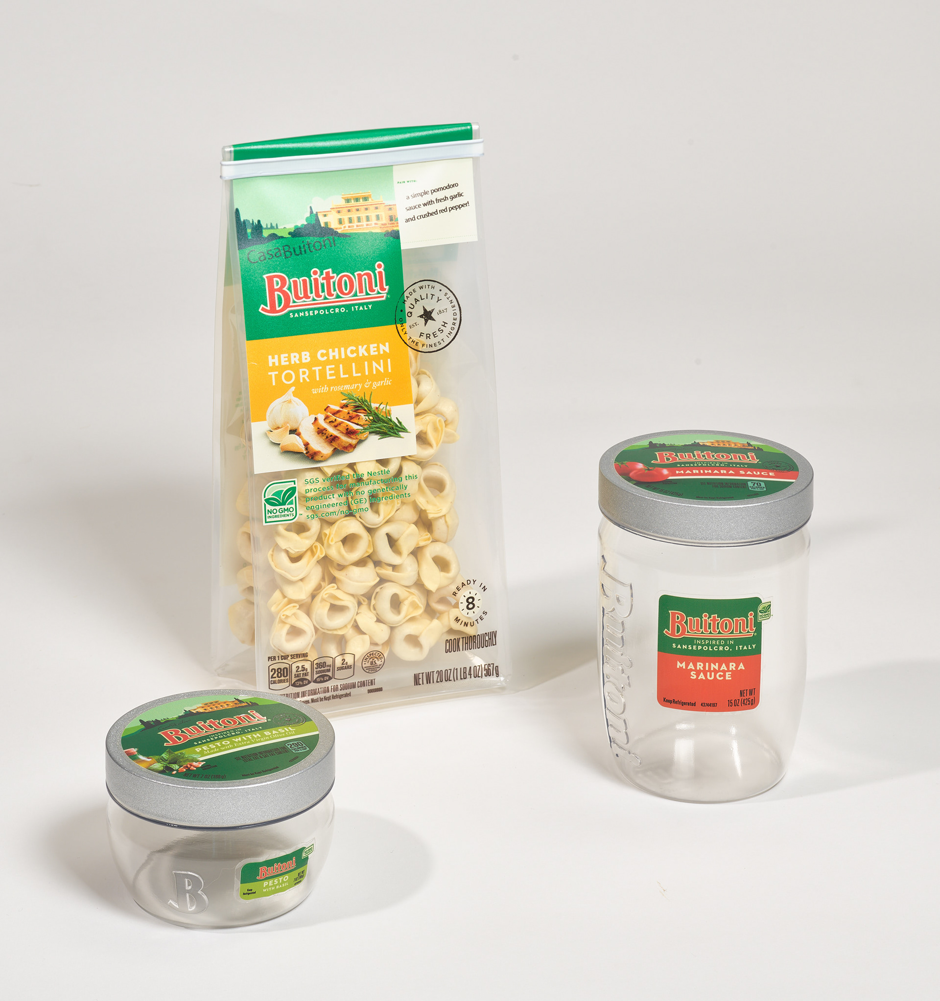 Nestle Buitoni - Project Alba