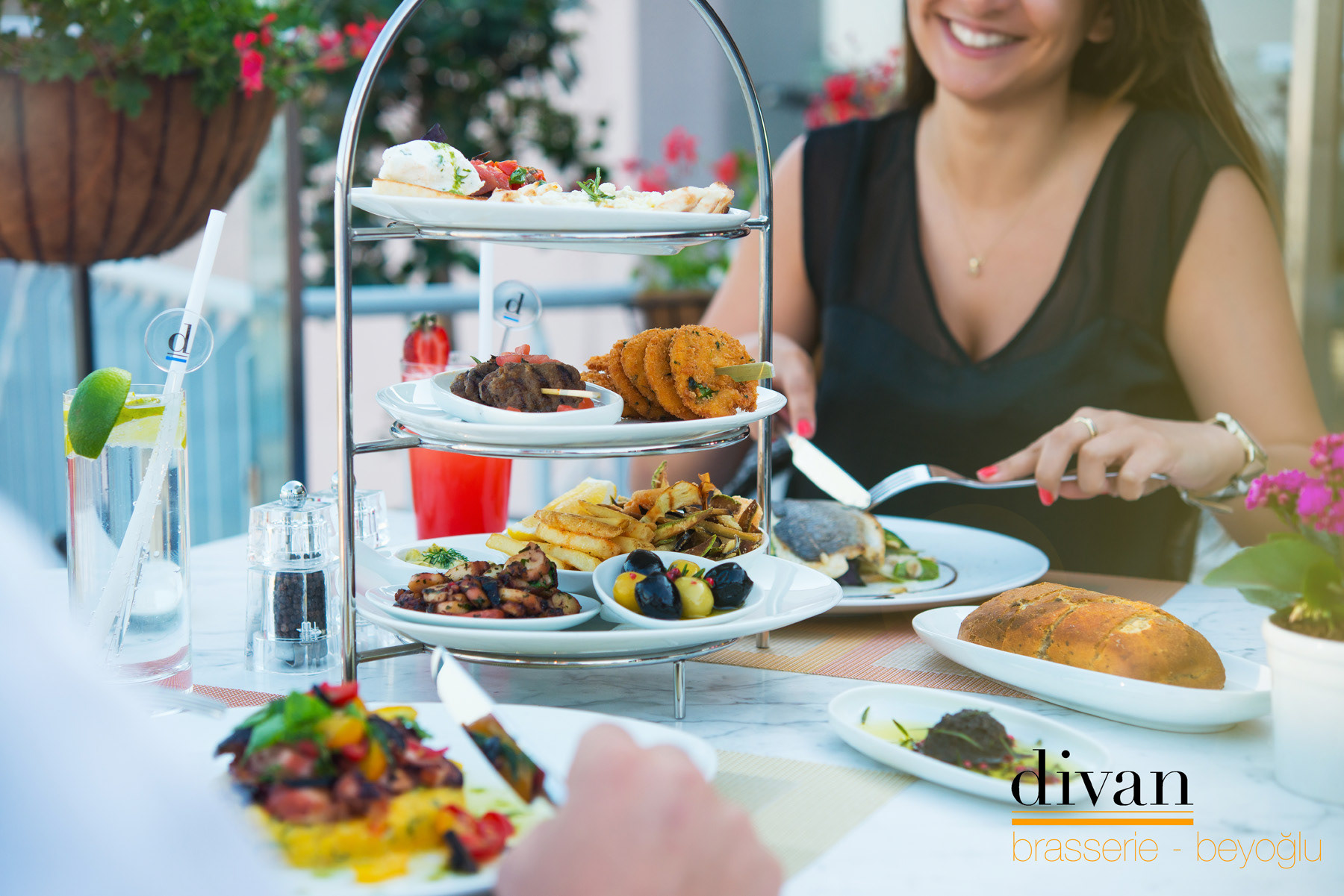 Divan Brasserie Bebek Lokantalarim
