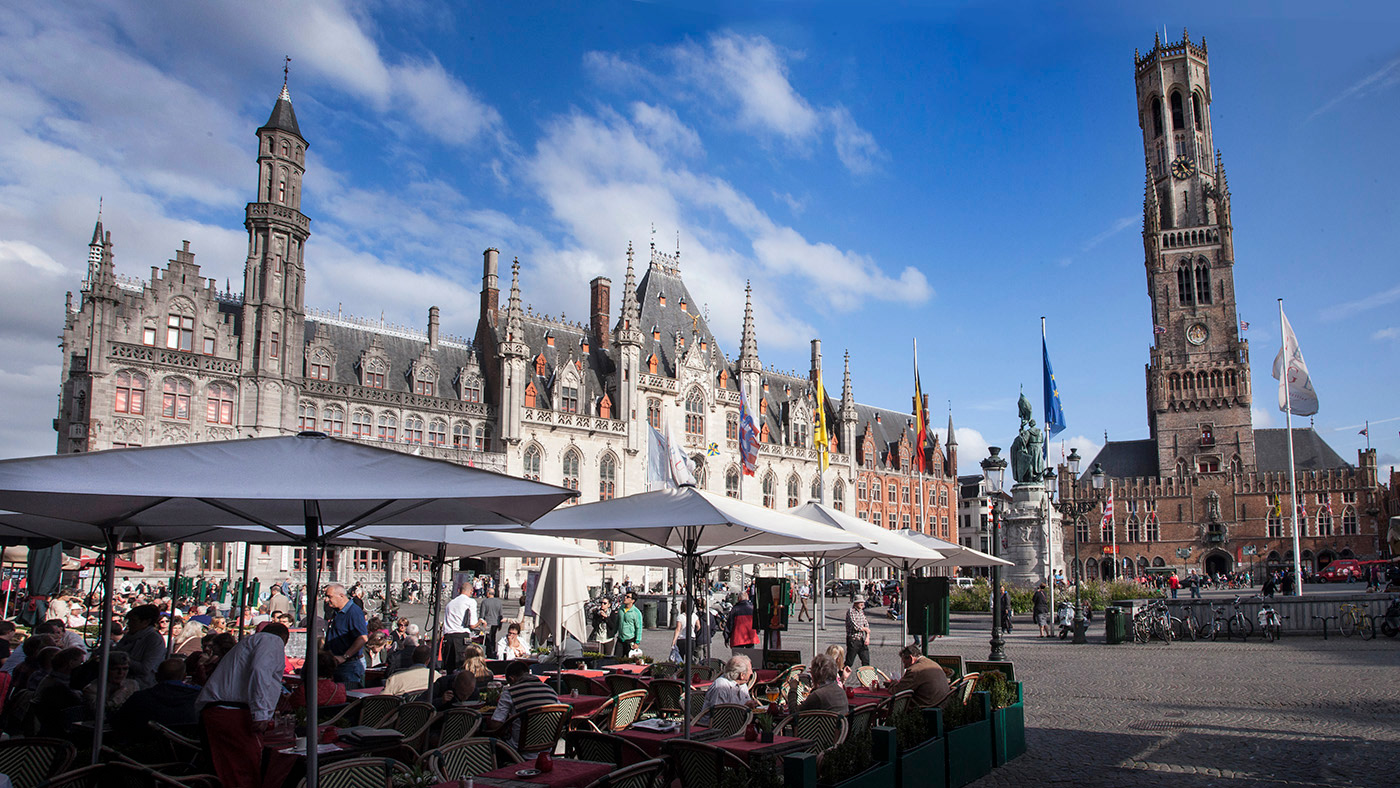Visit Bruges © Jan D'Hondt