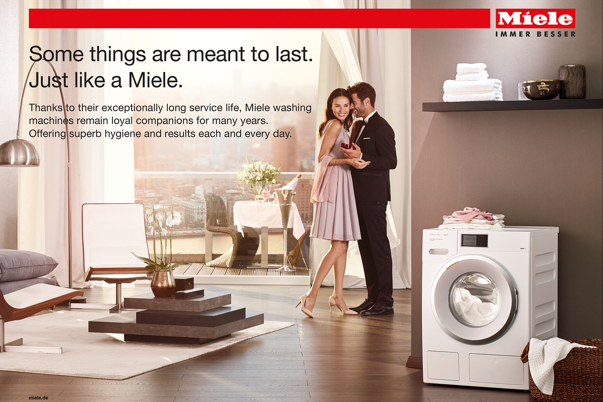 Miele, interior, lifestyle, people, photography, styling, www.berndopitz.com, © Bernd Opitz