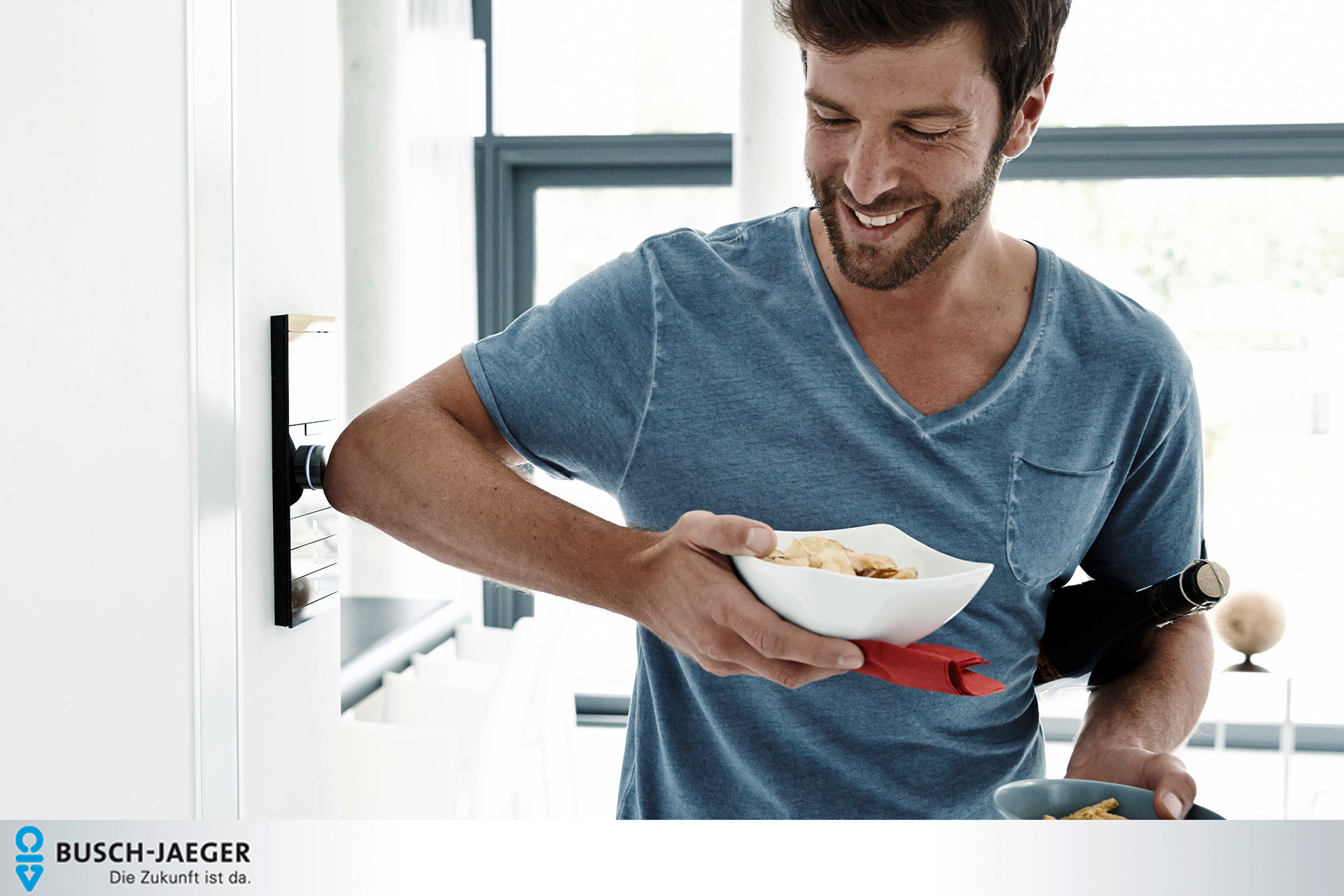 Busch-Jaeger, interior, lifestyle, people, photography, styling, www.berndopitz.com, © Bernd Opitz