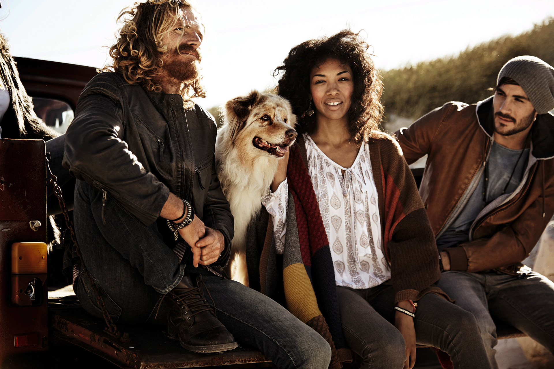 Autumn day at the beach, lifestyle, people, styling, www.berndopitz.com, © Bernd Opitz