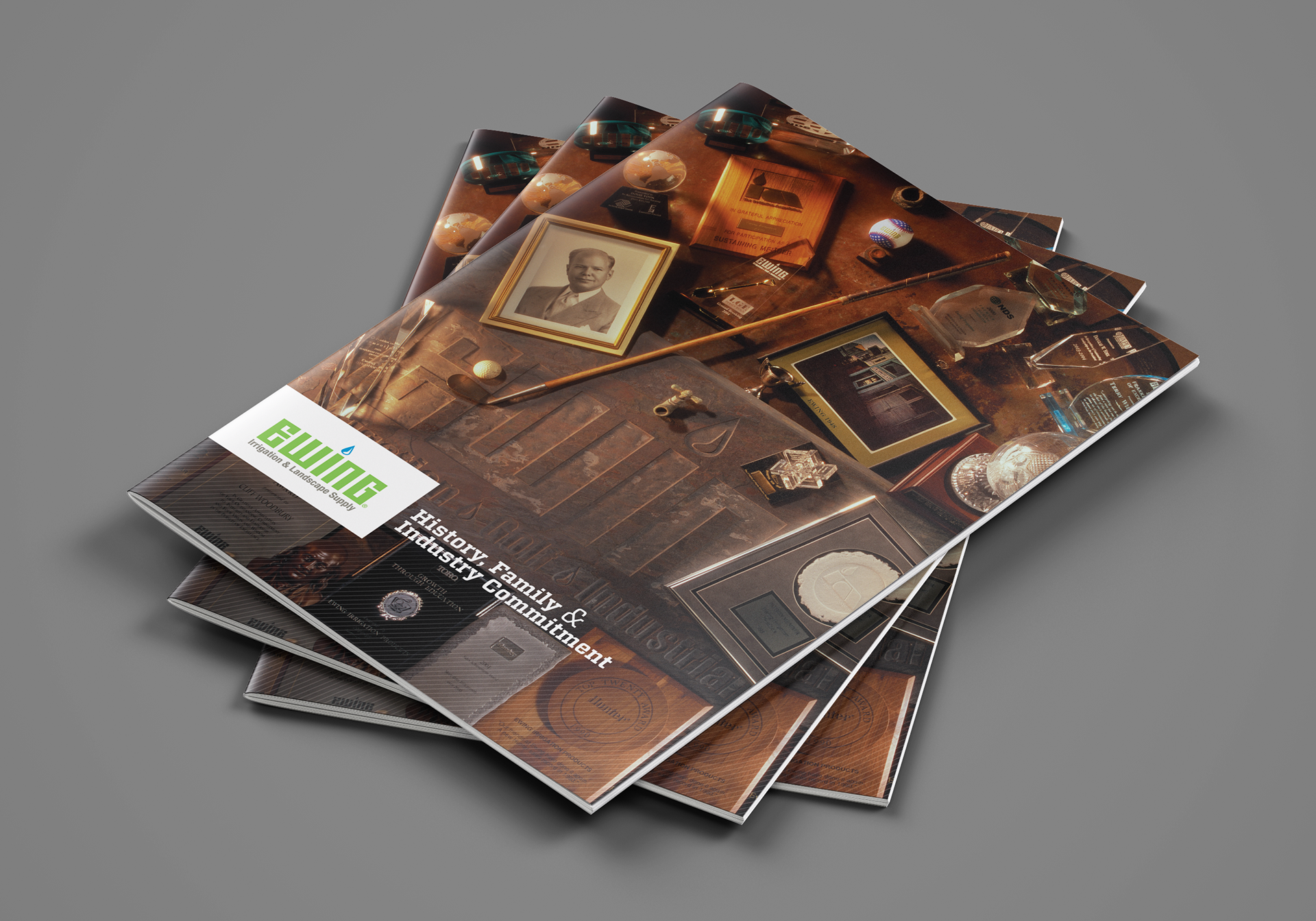 History Brochure