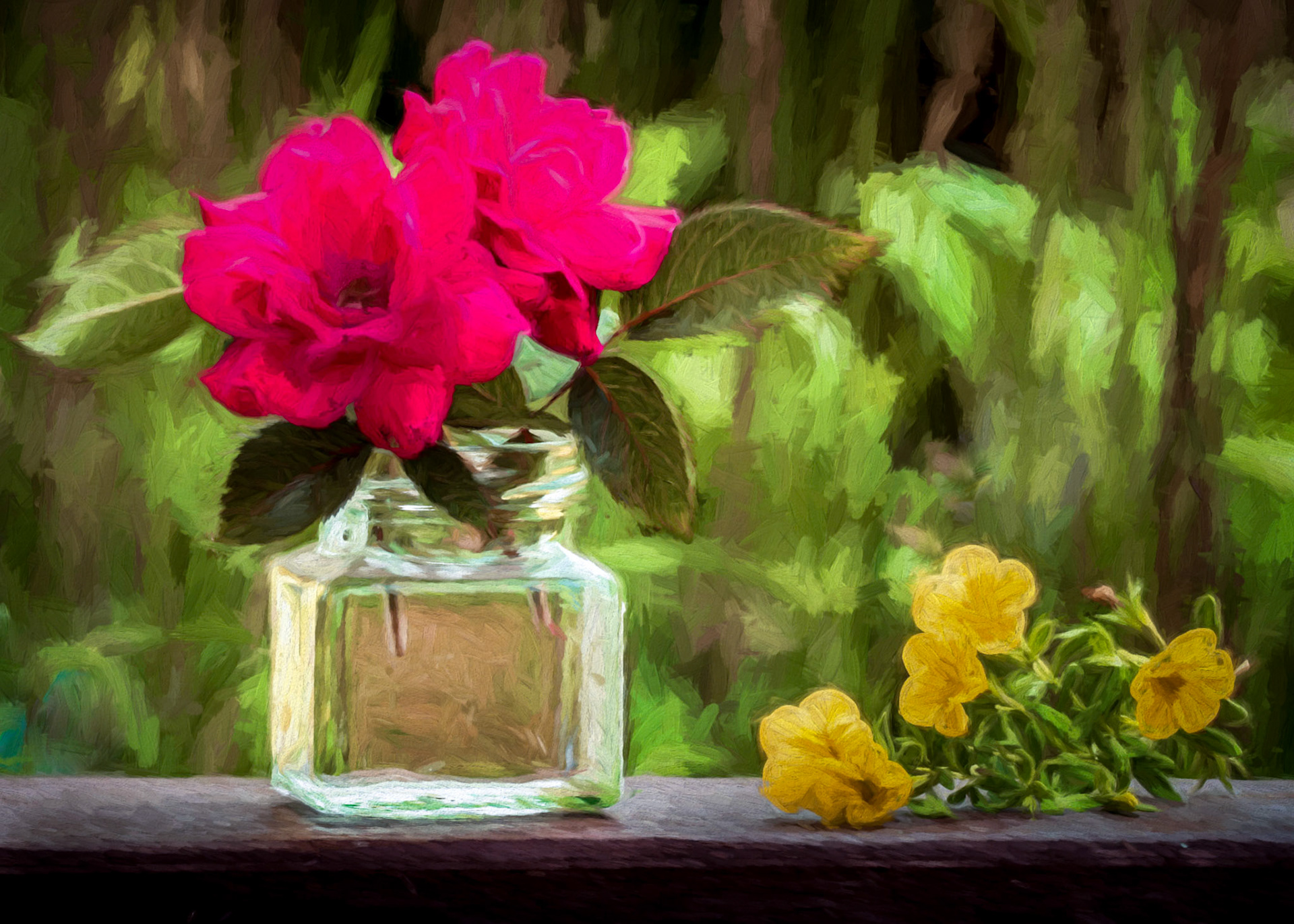 Digital Art Impression