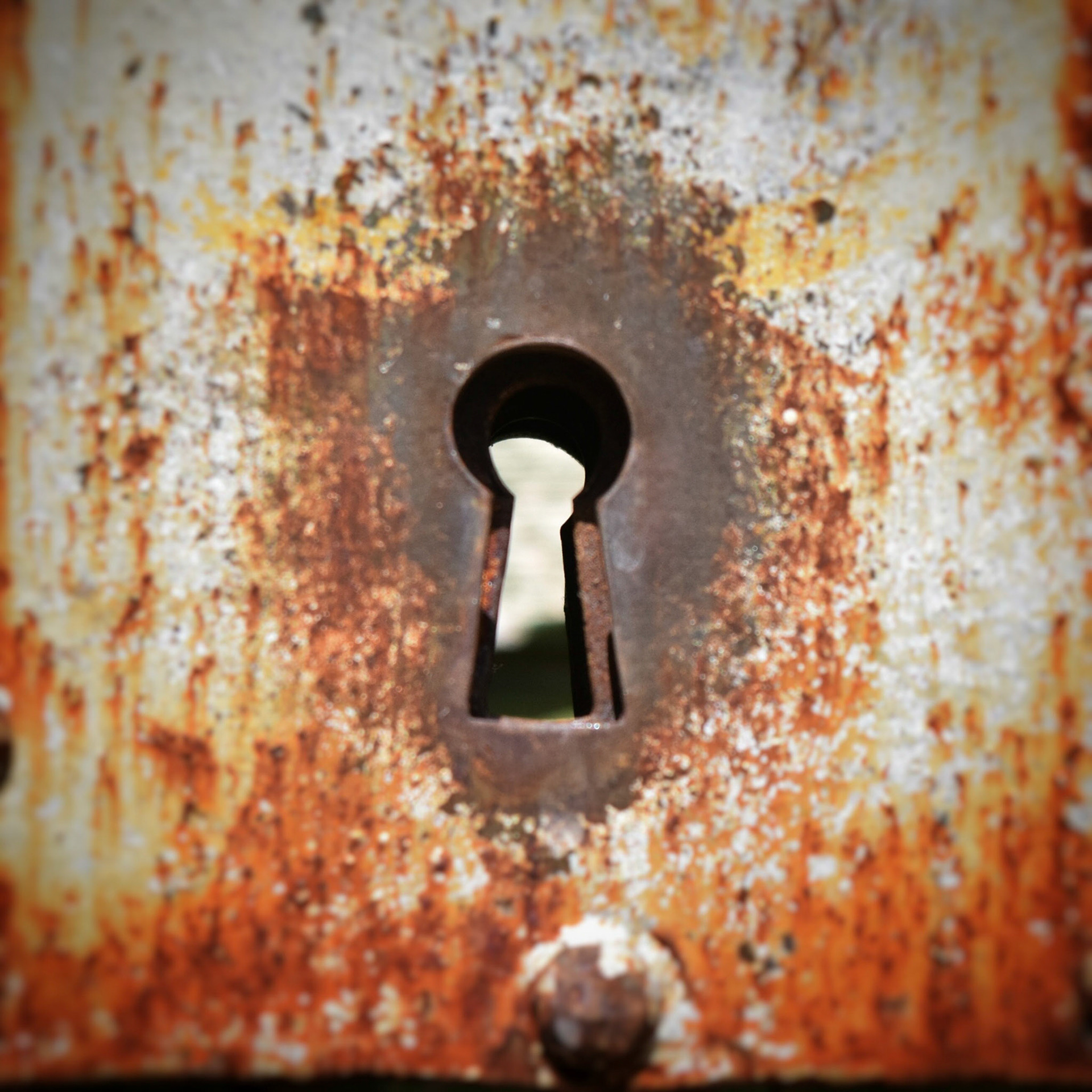 Keyhole