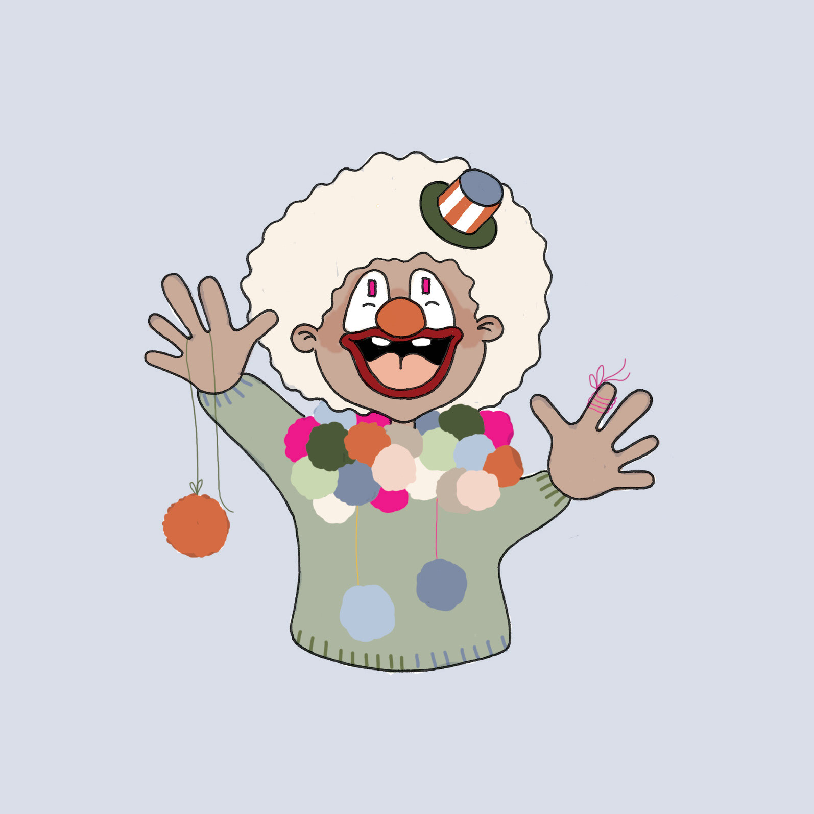 UItnodiging Kinderfeestje