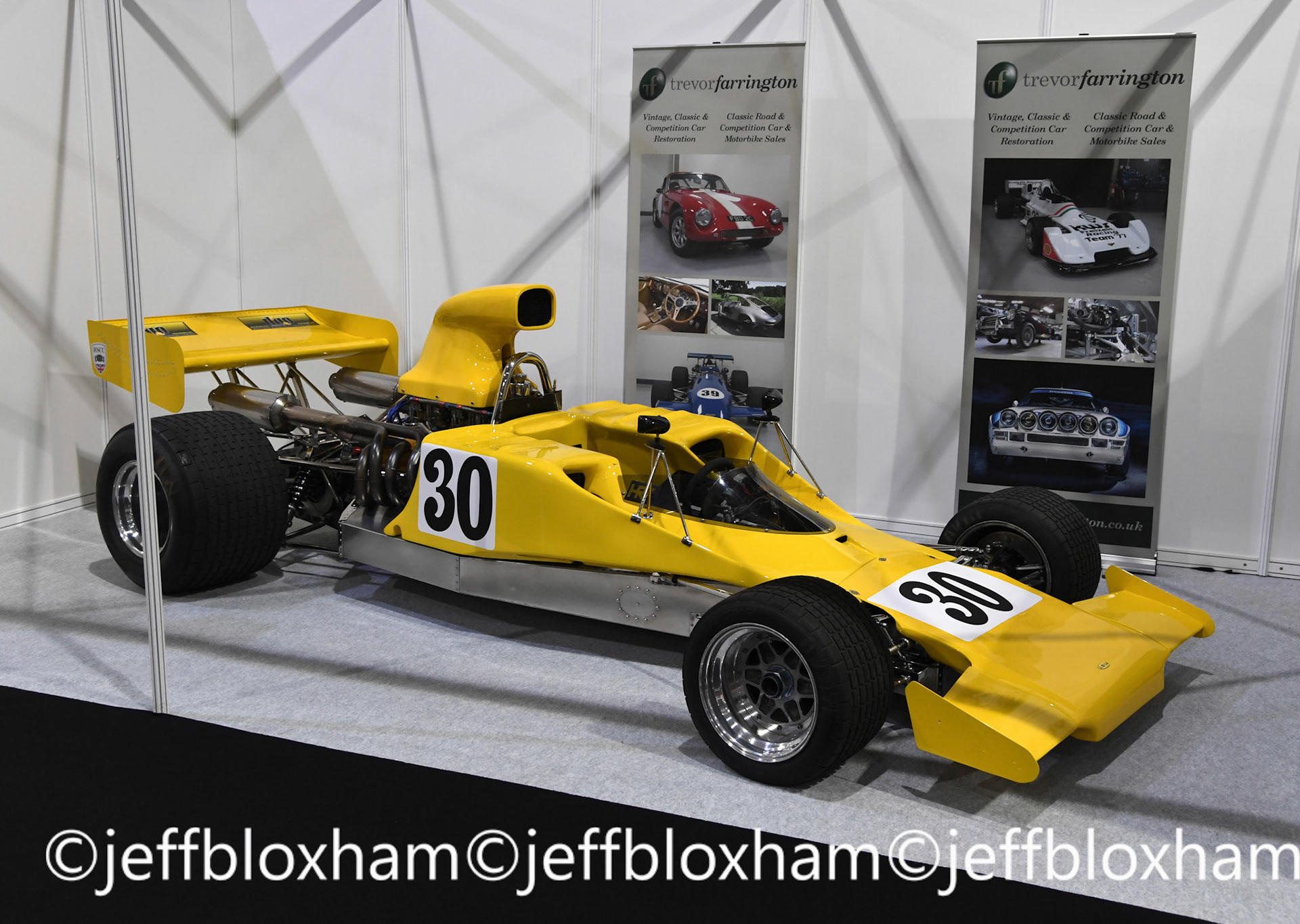 Jeff Bloxham - 2021