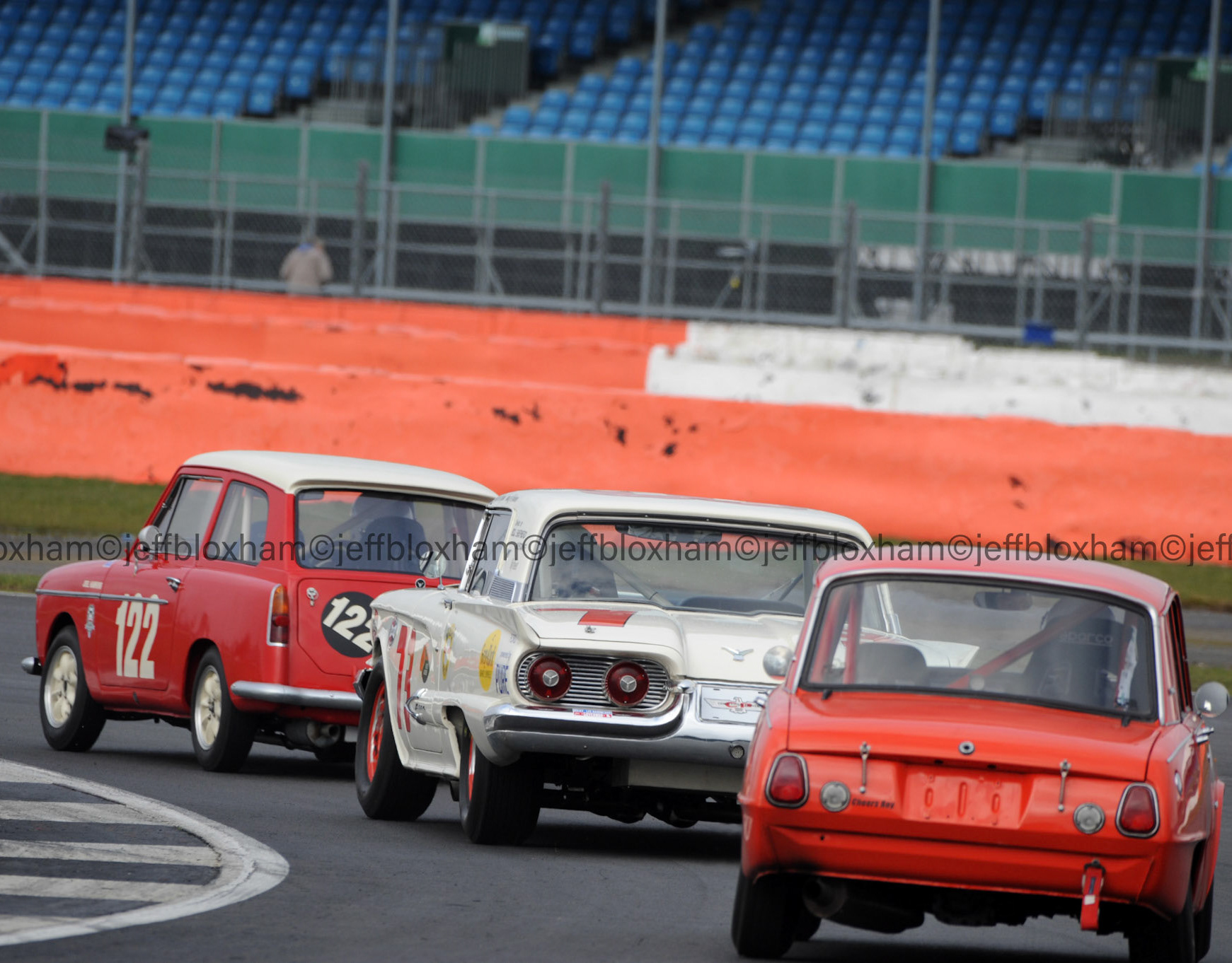 Jeff Bloxham - 180401 - HRDC - All Stars - Silverstone