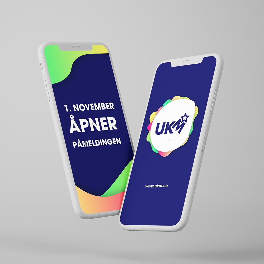 For UKM Norge