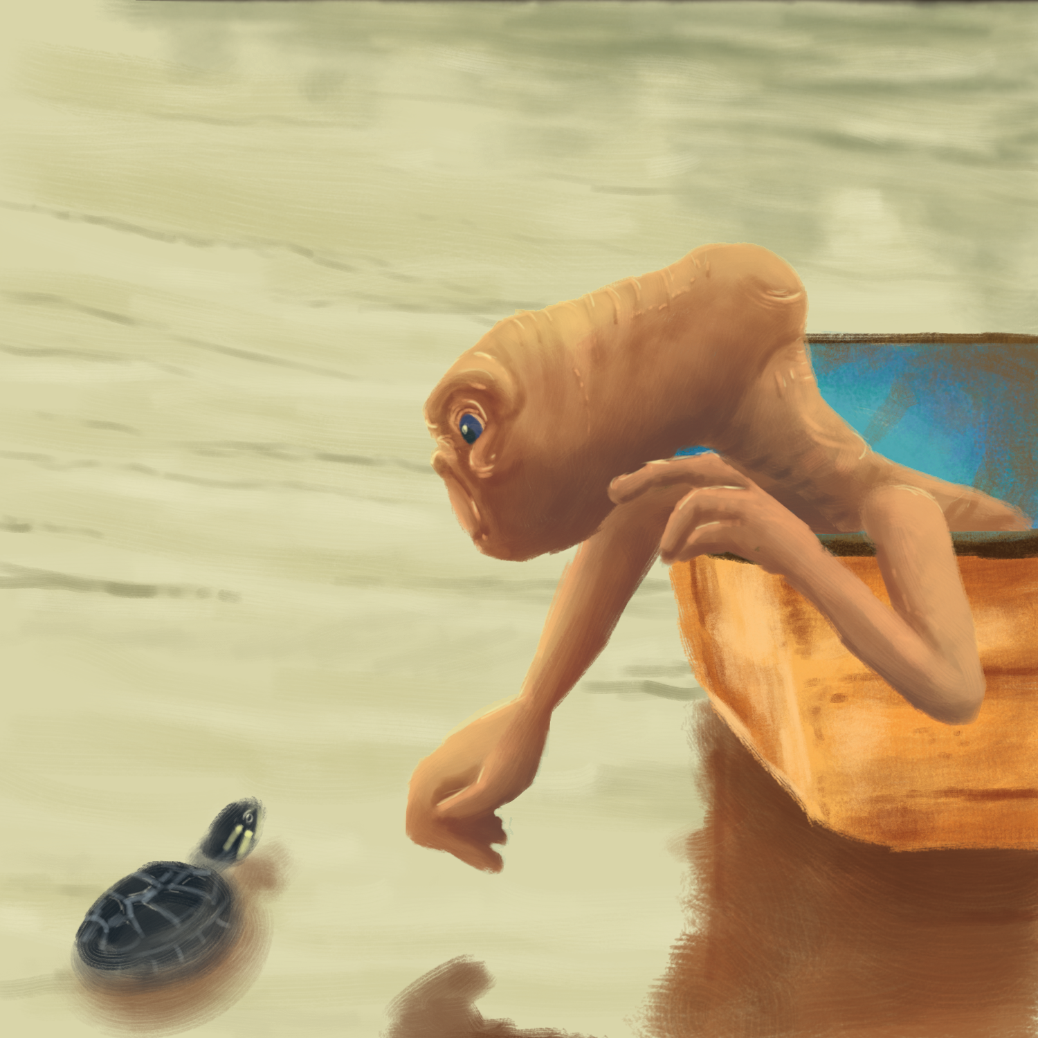 Boat Ride