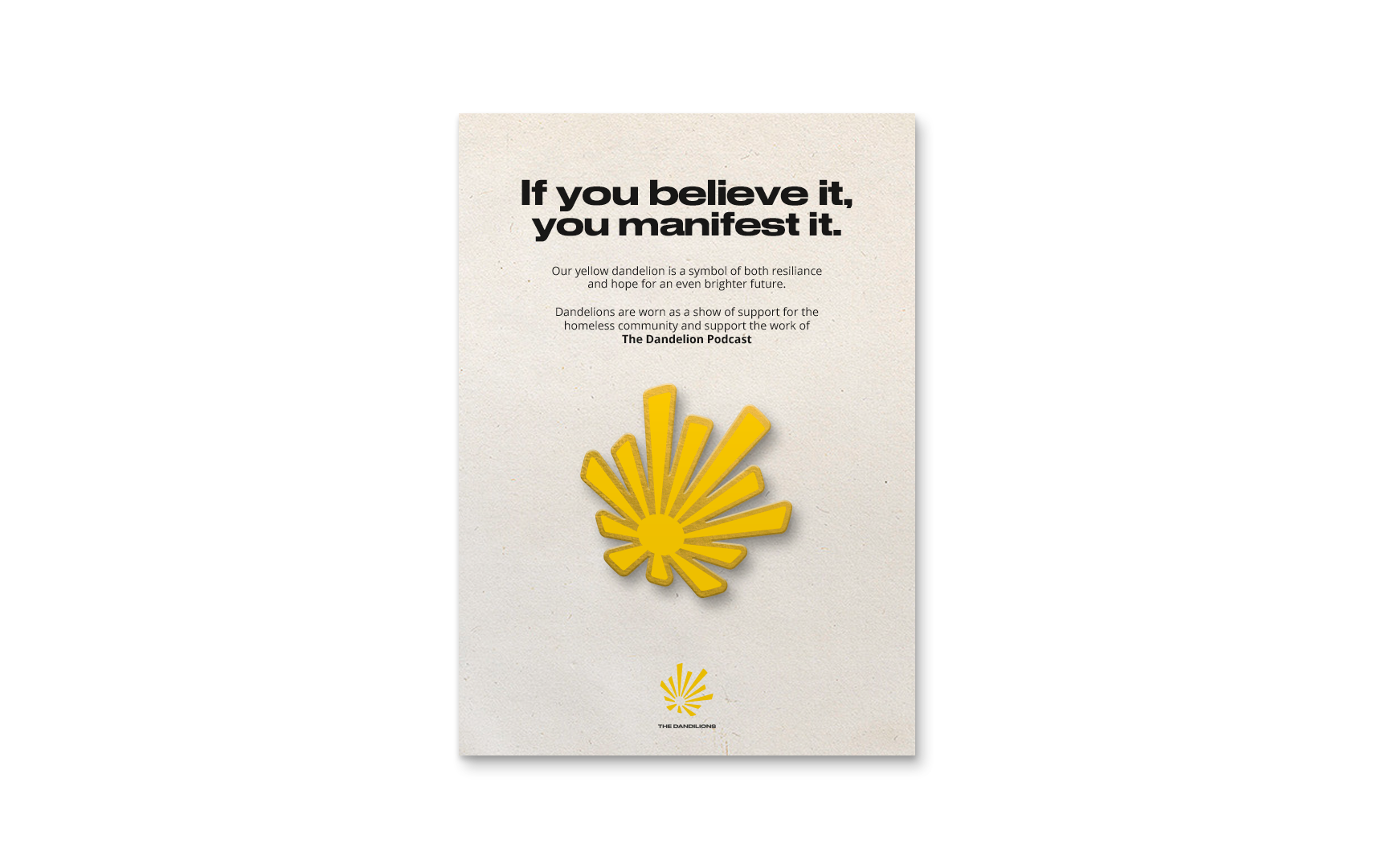 Pin - concept
